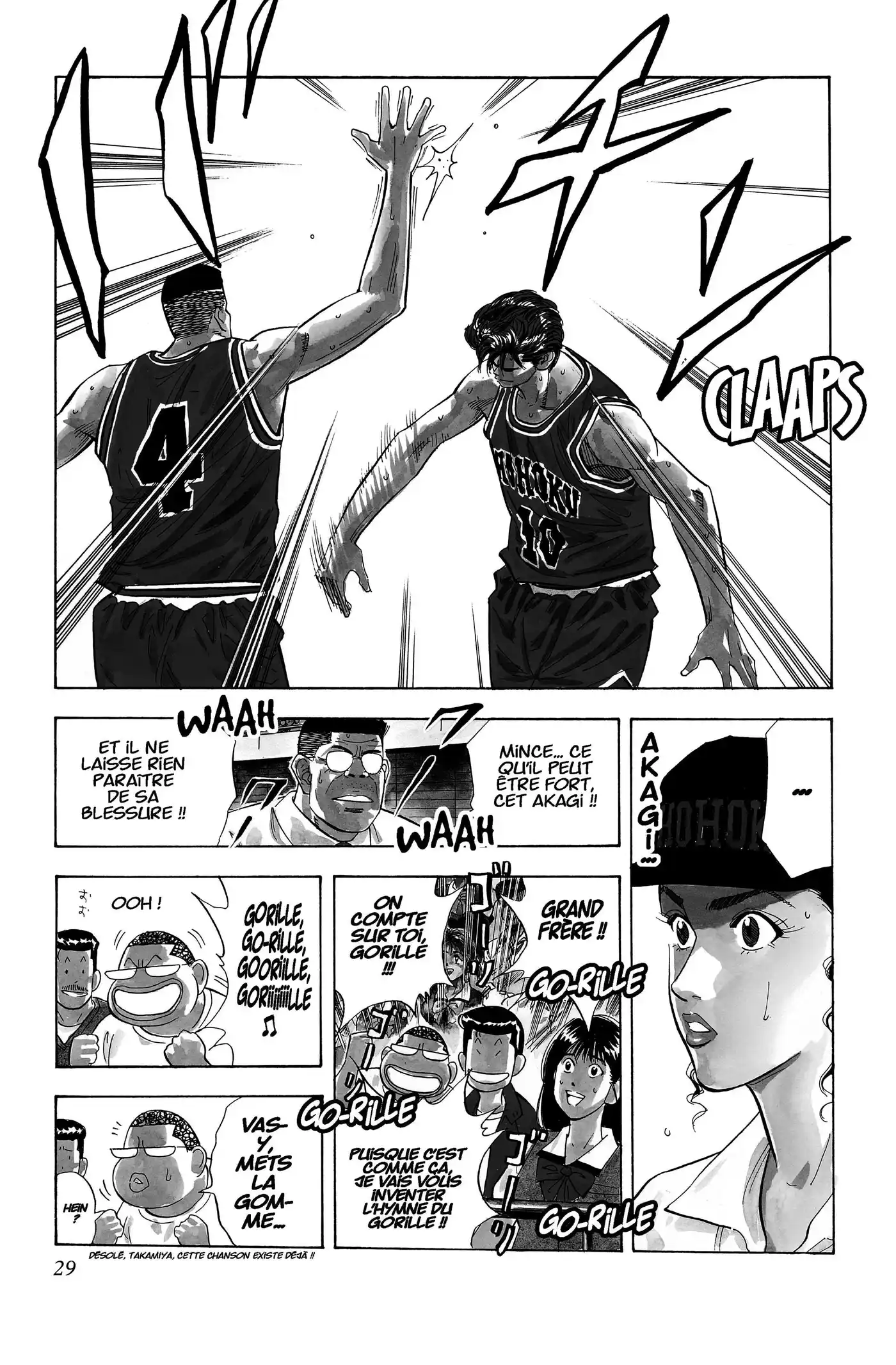 Slam Dunk 9 page 28