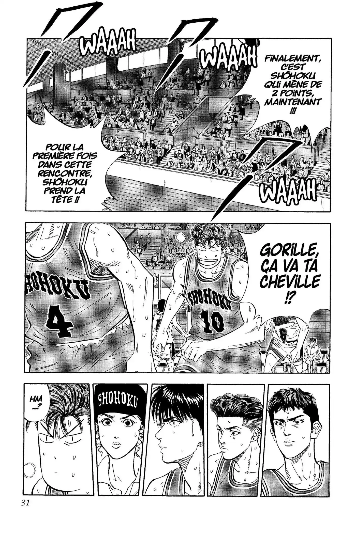 Slam Dunk 9 page 30