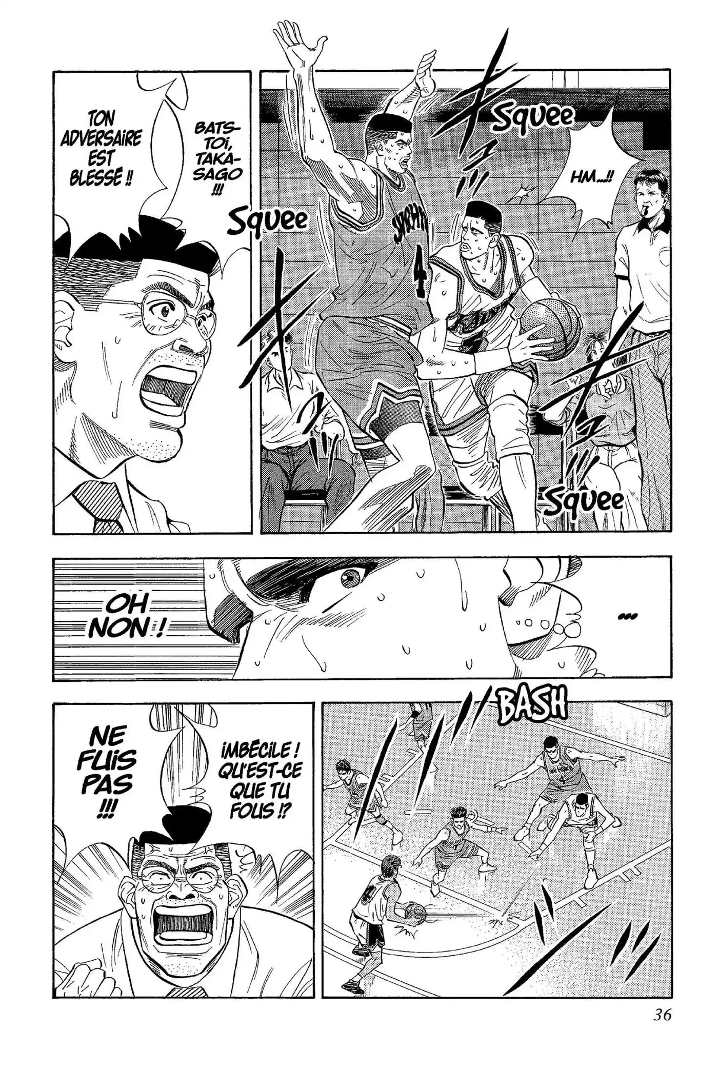 Slam Dunk 9 page 35