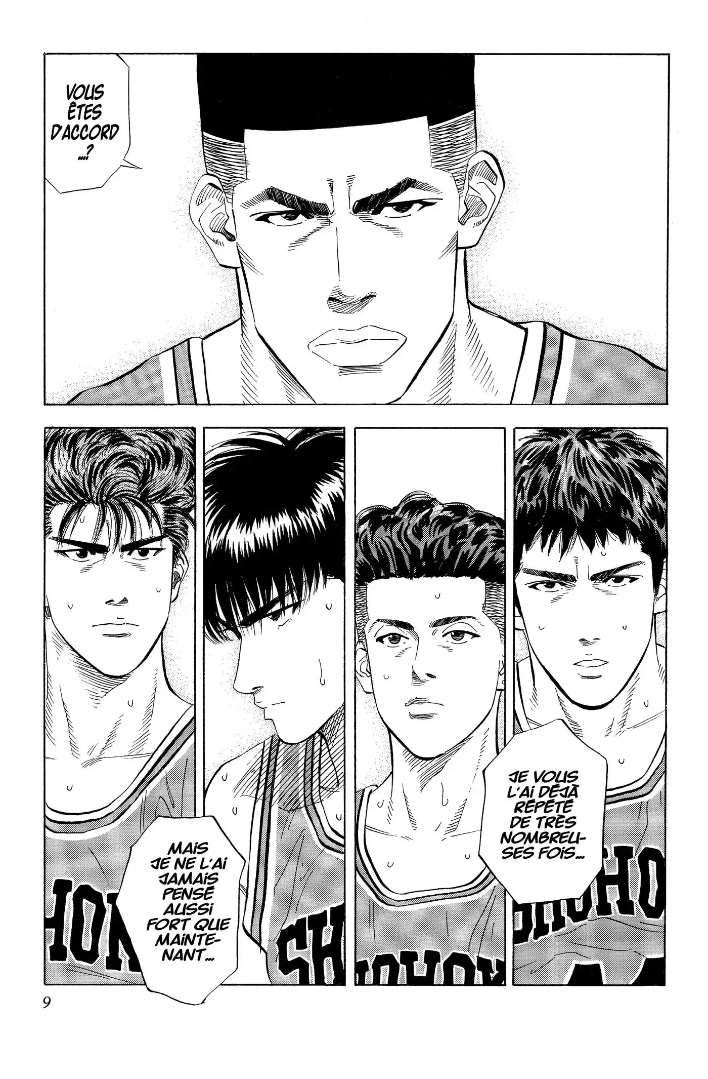 Slam Dunk 9 page 9