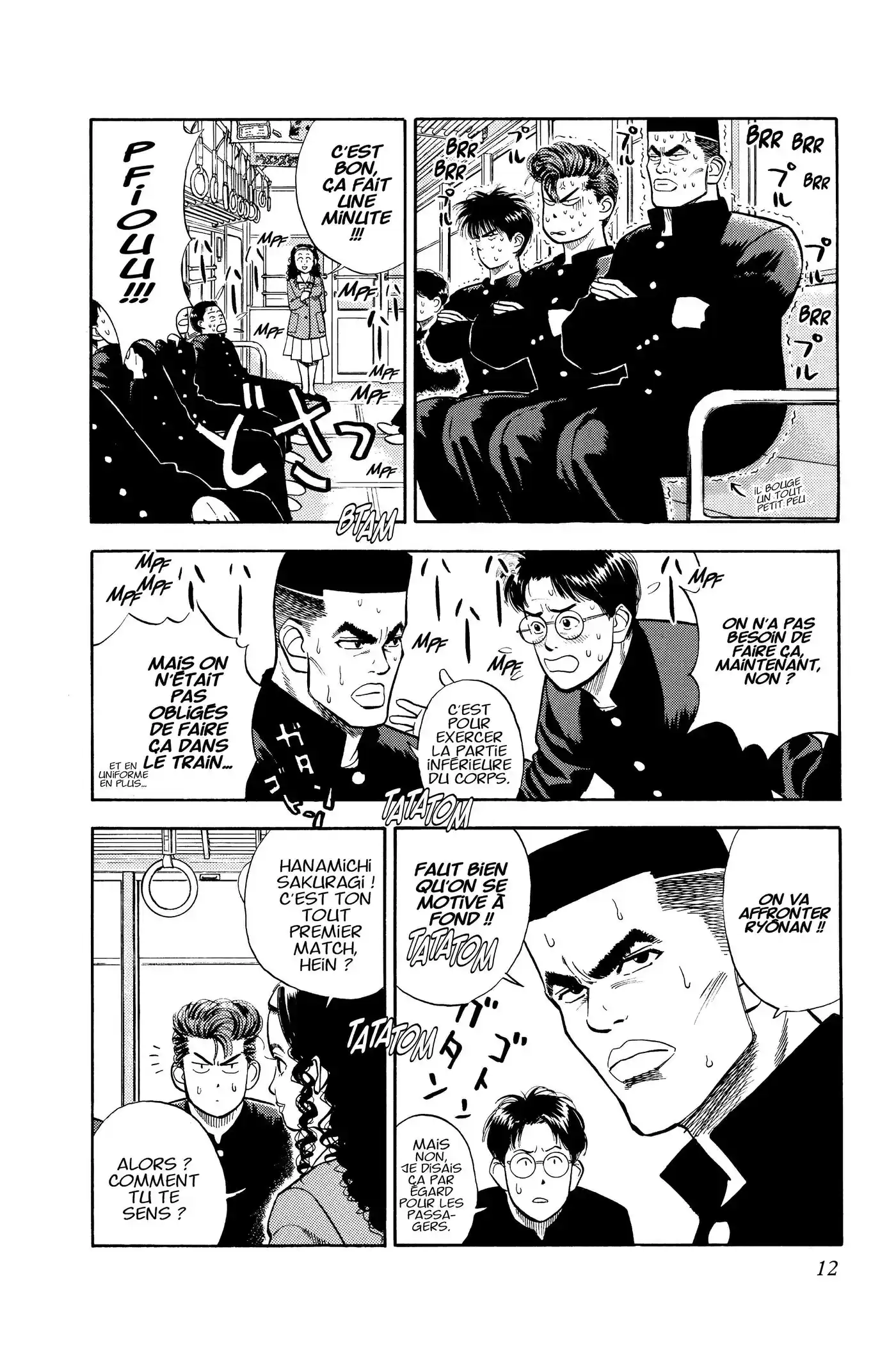 Slam Dunk 3 page 11
