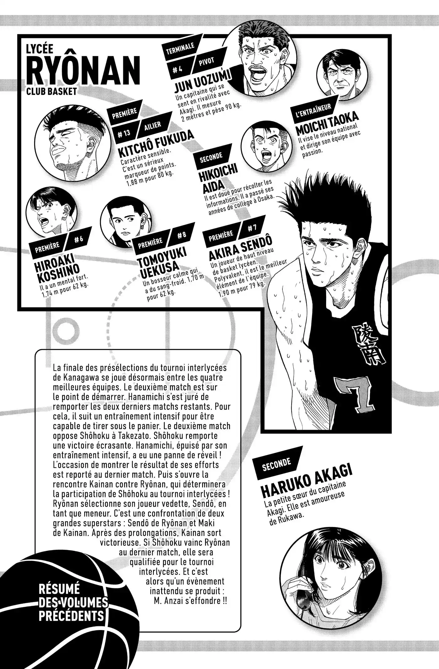 Slam Dunk 11 page 5