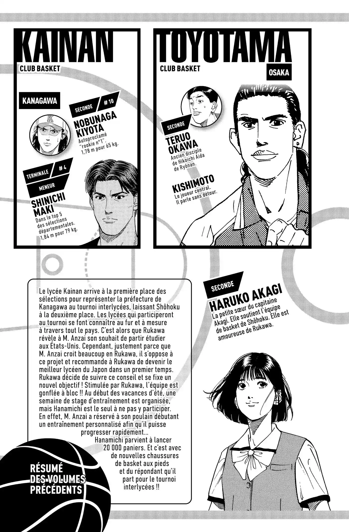 Slam Dunk 15 page 5