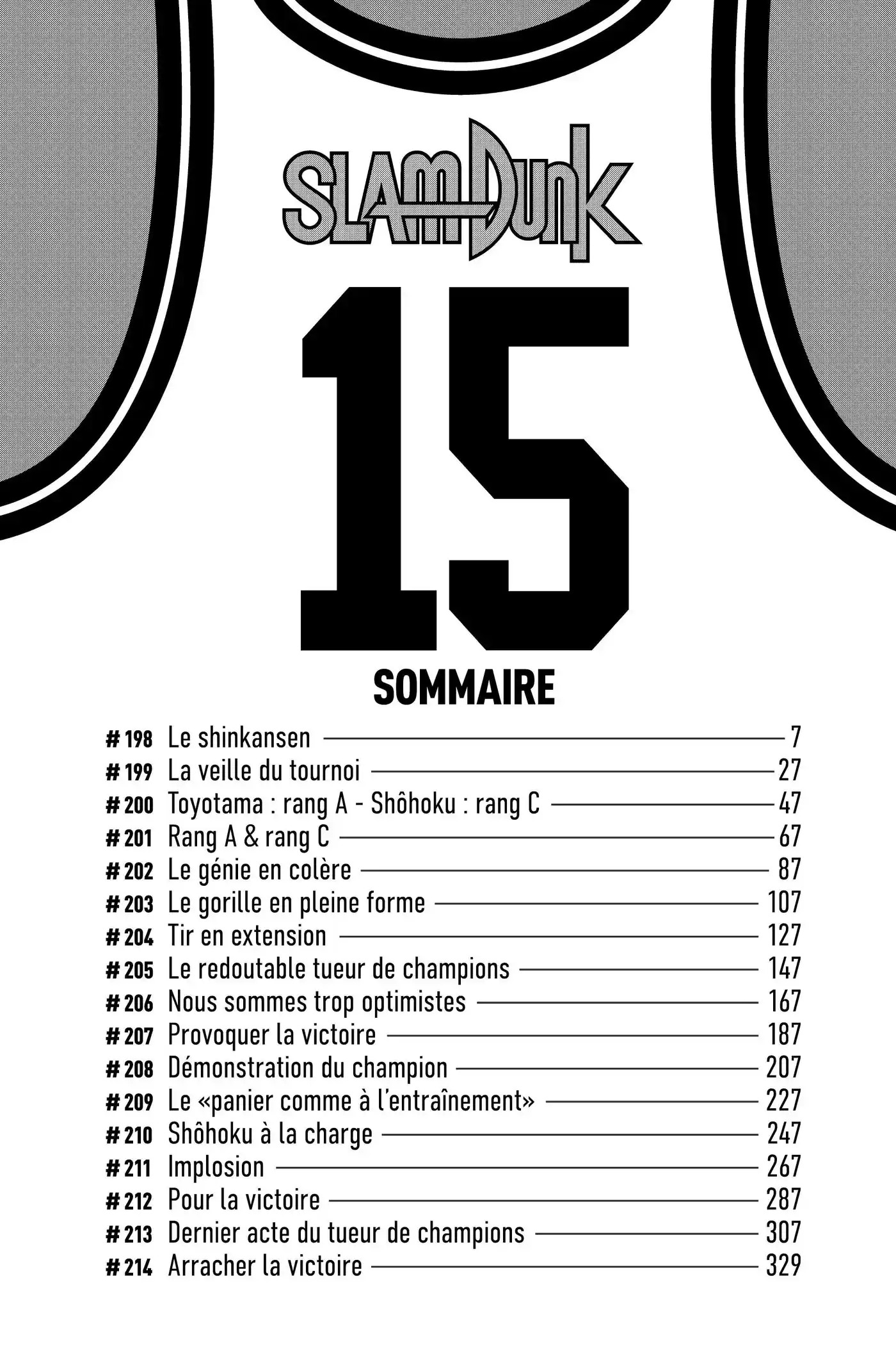 Slam Dunk 15 page 6
