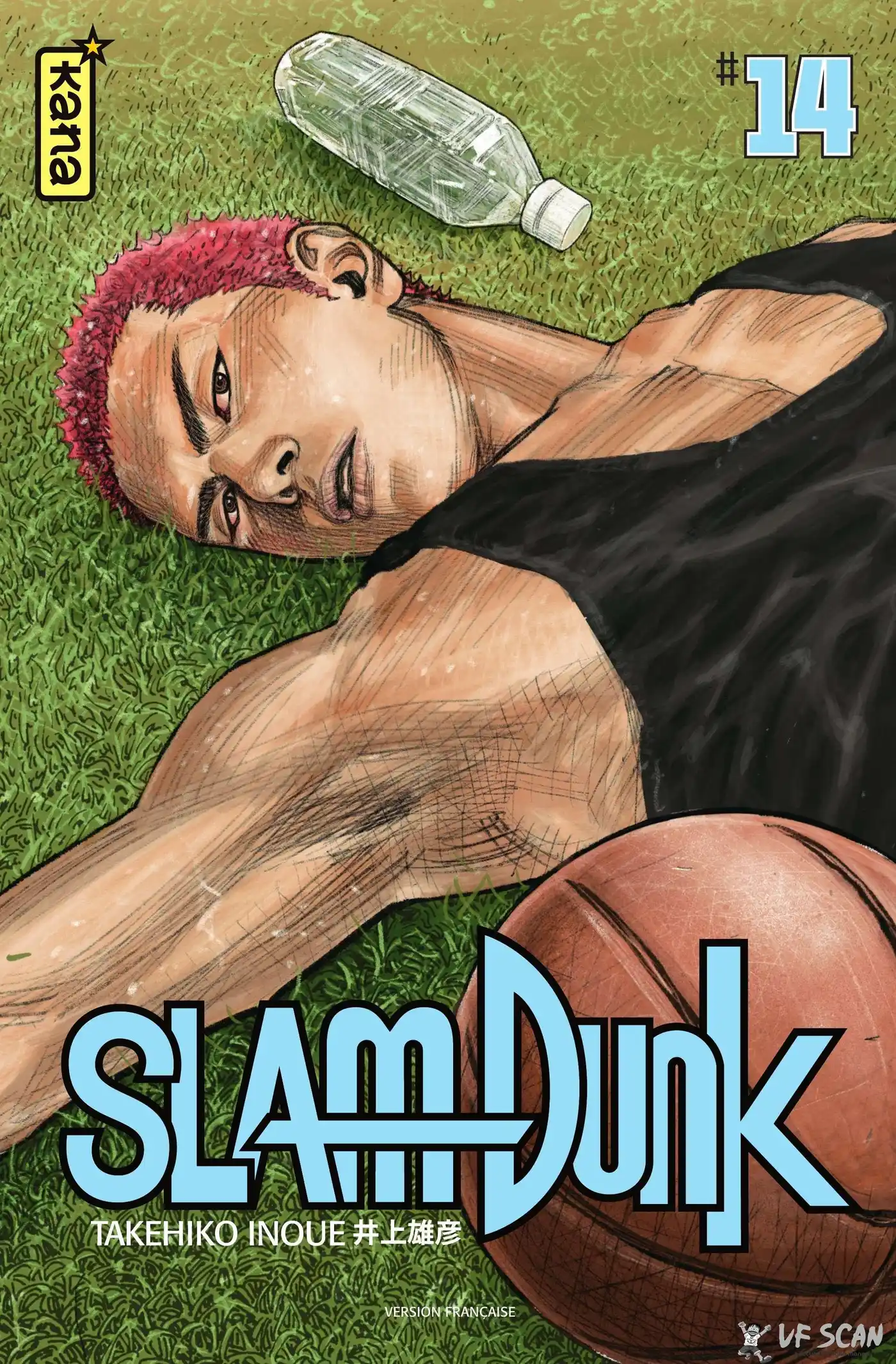 Slam Dunk 14 page 1