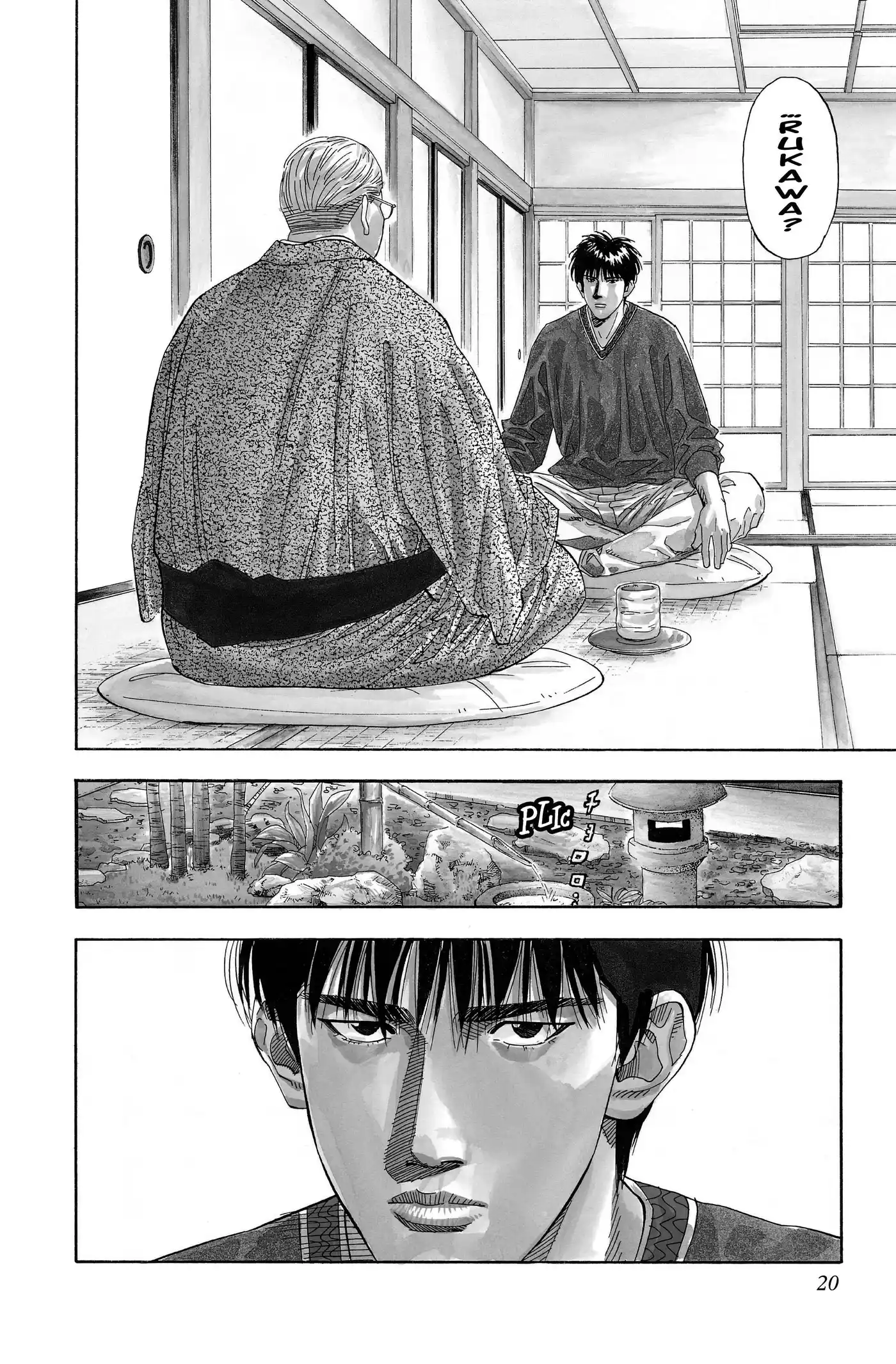 Slam Dunk 14 page 19