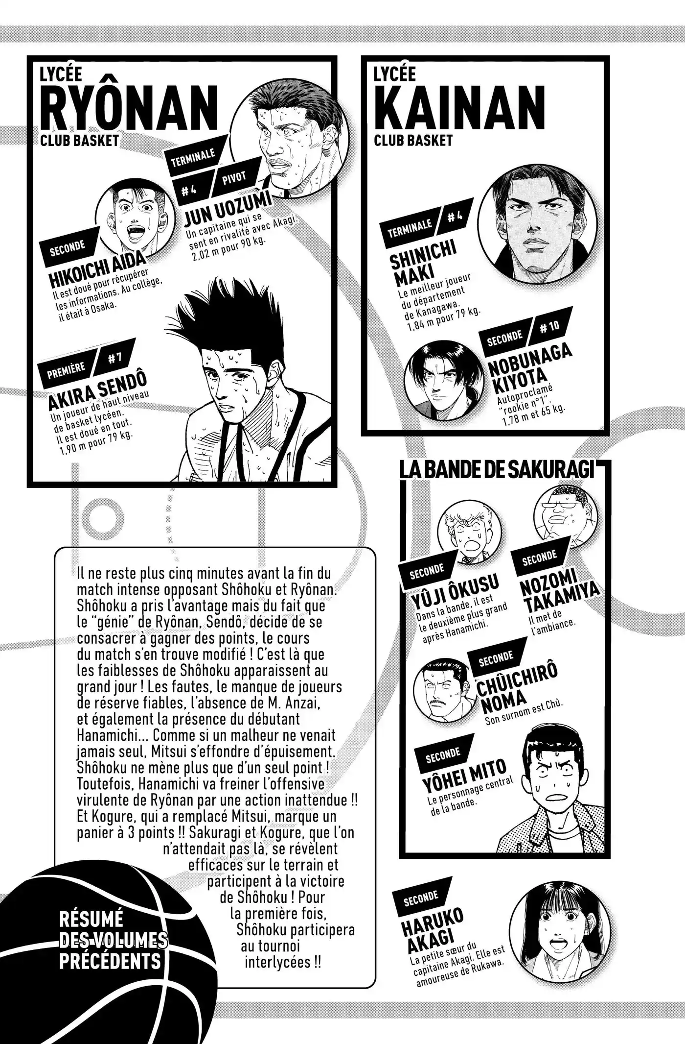 Slam Dunk 14 page 5