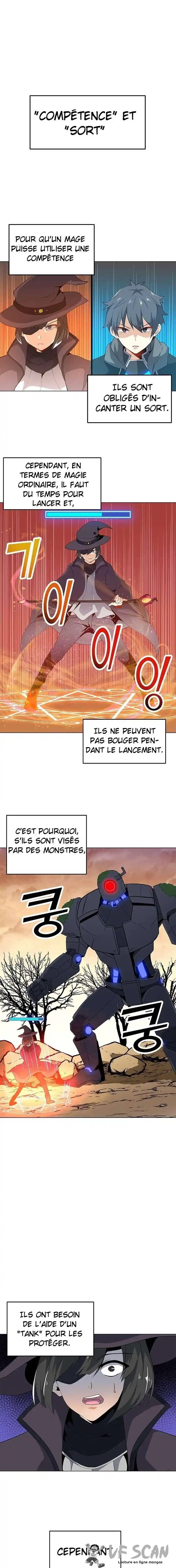 Solo Spell Caster 14 page 1
