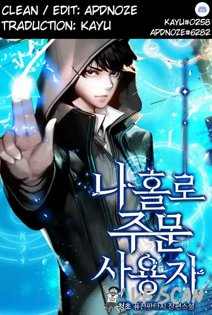 Solo Spell Caster 10 page 1