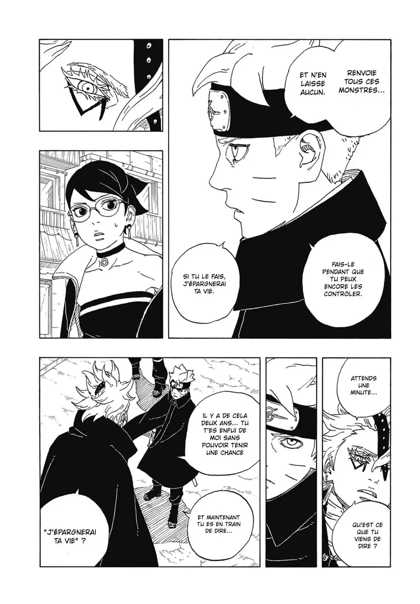 Boruto – Two Blue Vortex 2 page 3
