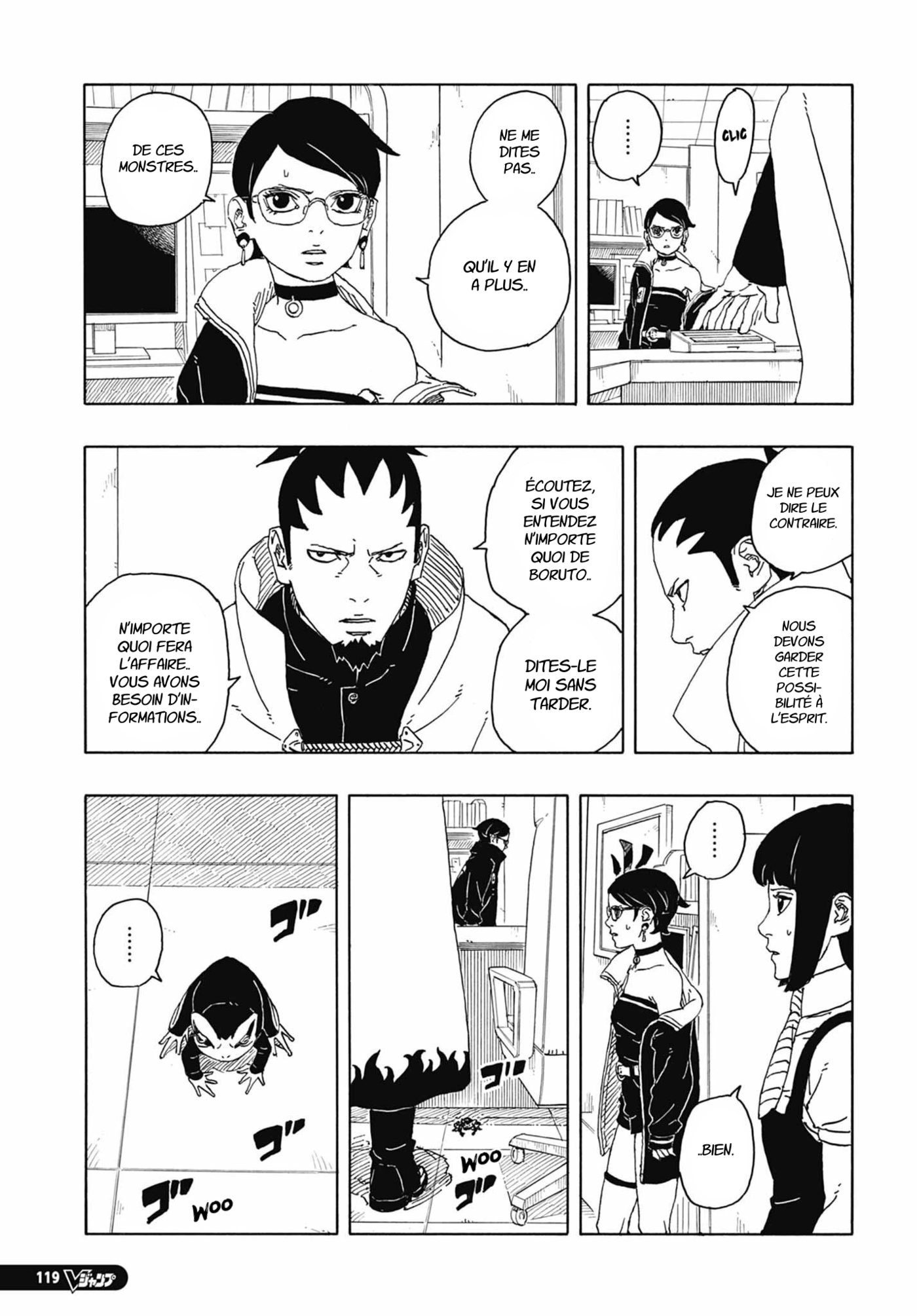 Boruto – Two Blue Vortex 15 page 15