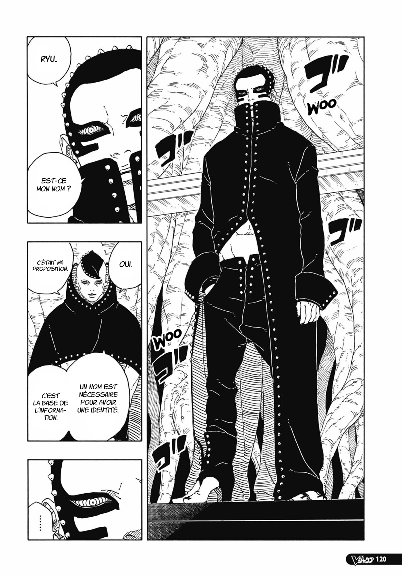 Boruto – Two Blue Vortex 15 page 16