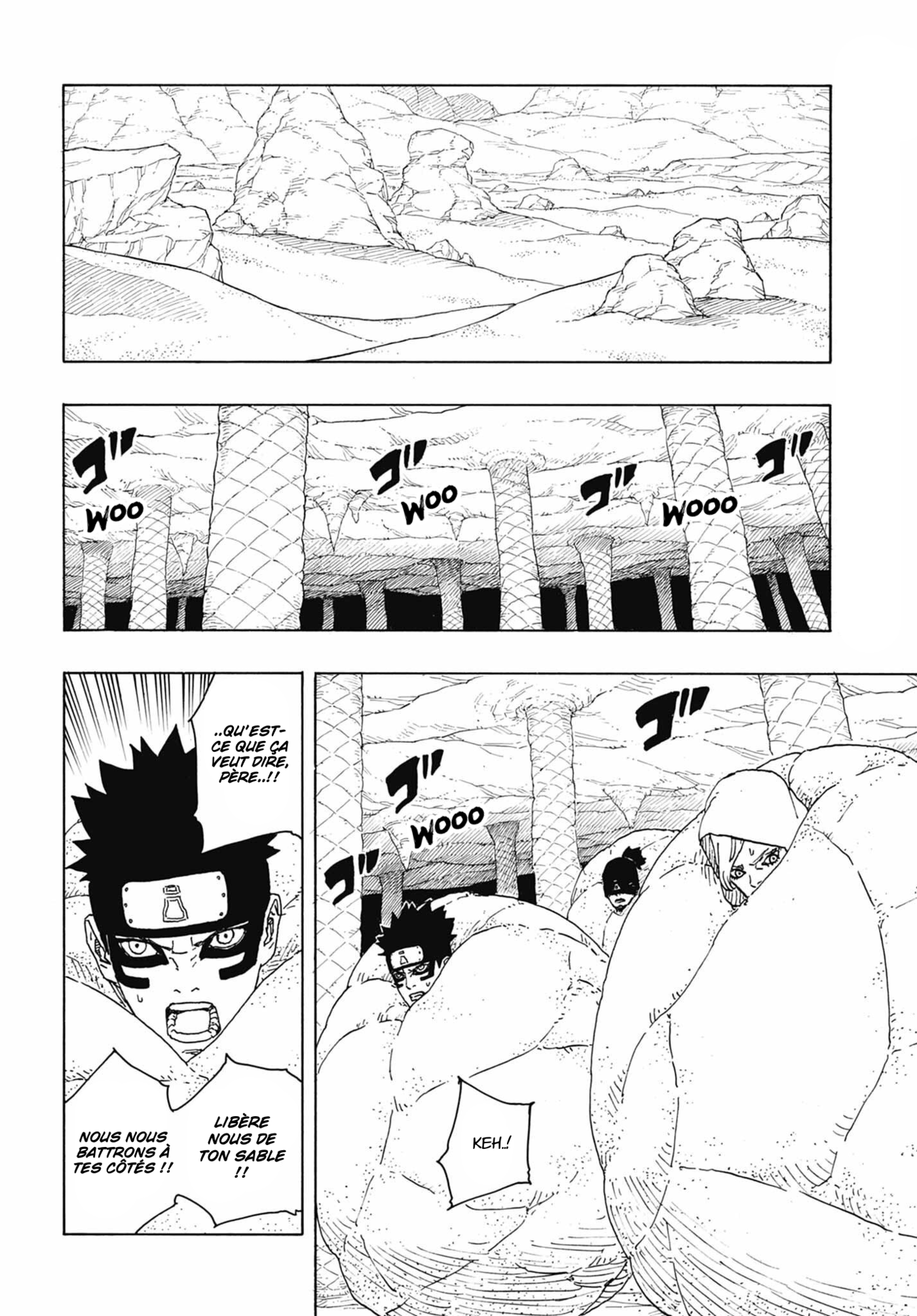 Boruto – Two Blue Vortex 15 page 2