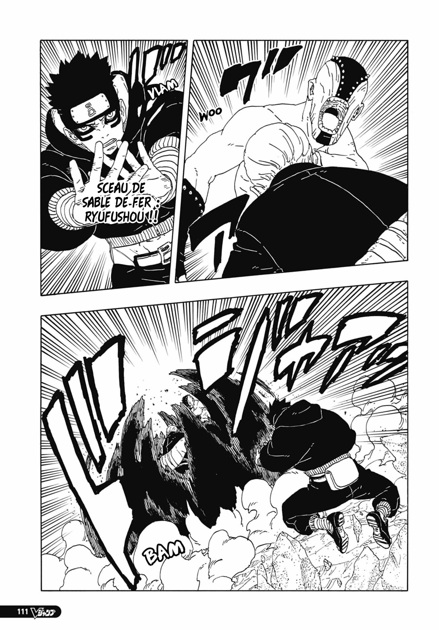 Boruto – Two Blue Vortex 15 page 7