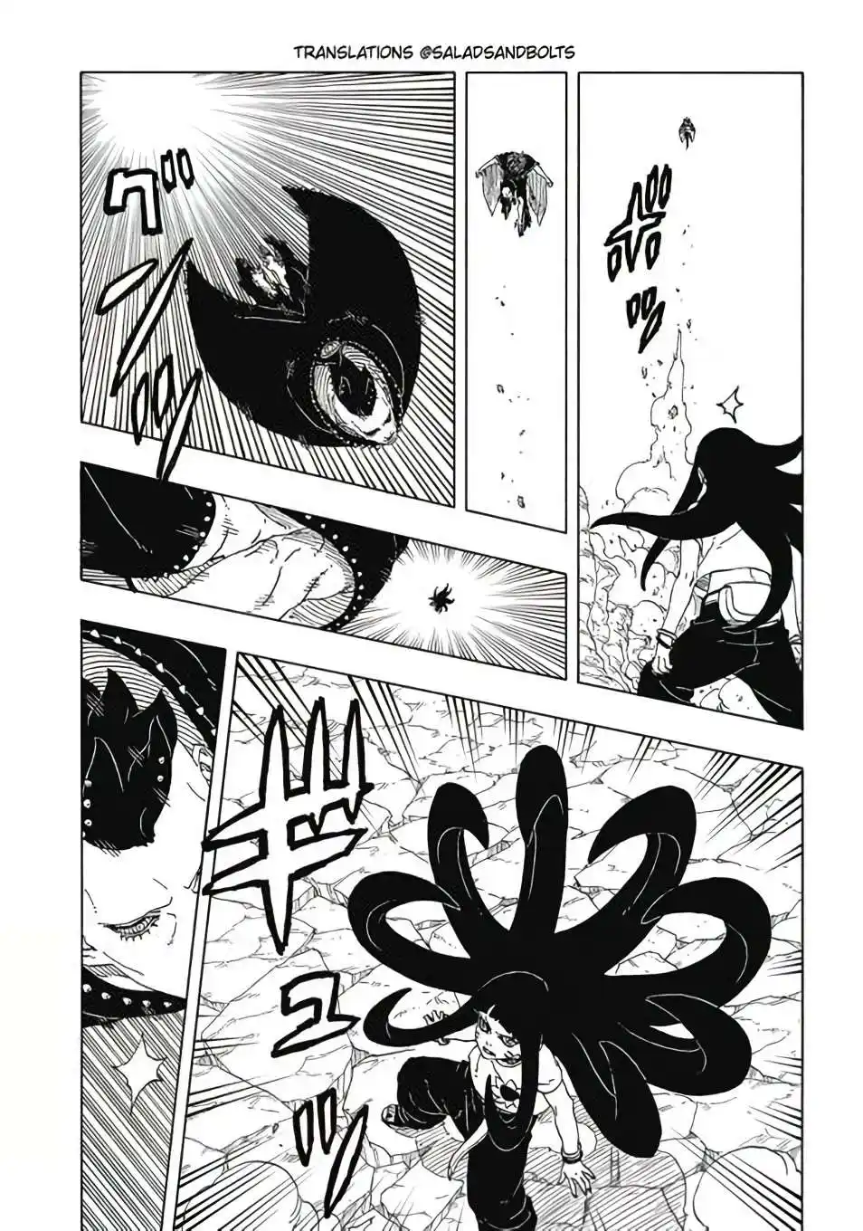 Boruto – Two Blue Vortex 11 page 12