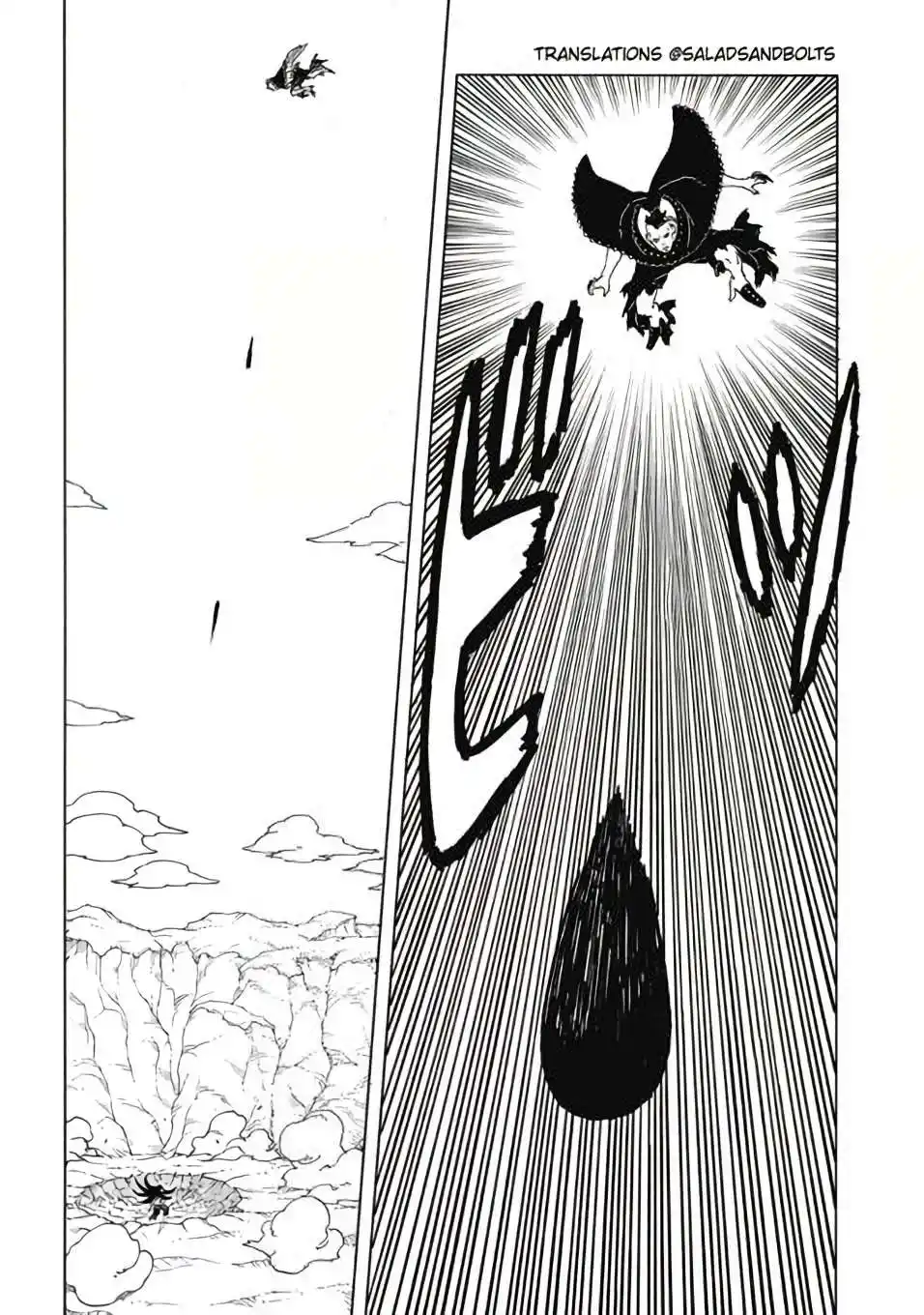 Boruto – Two Blue Vortex 11 page 15