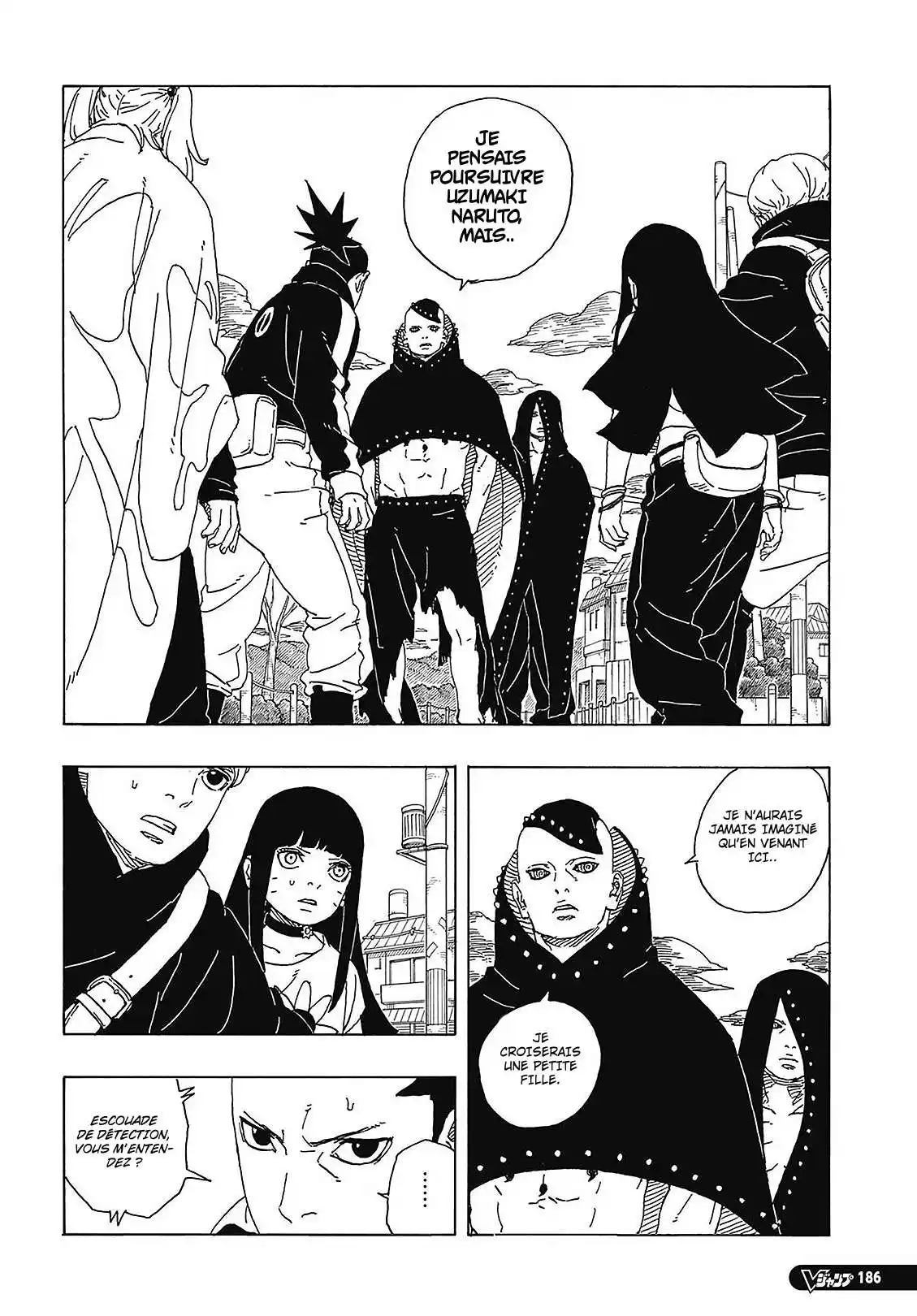 Boruto – Two Blue Vortex 9 page 2