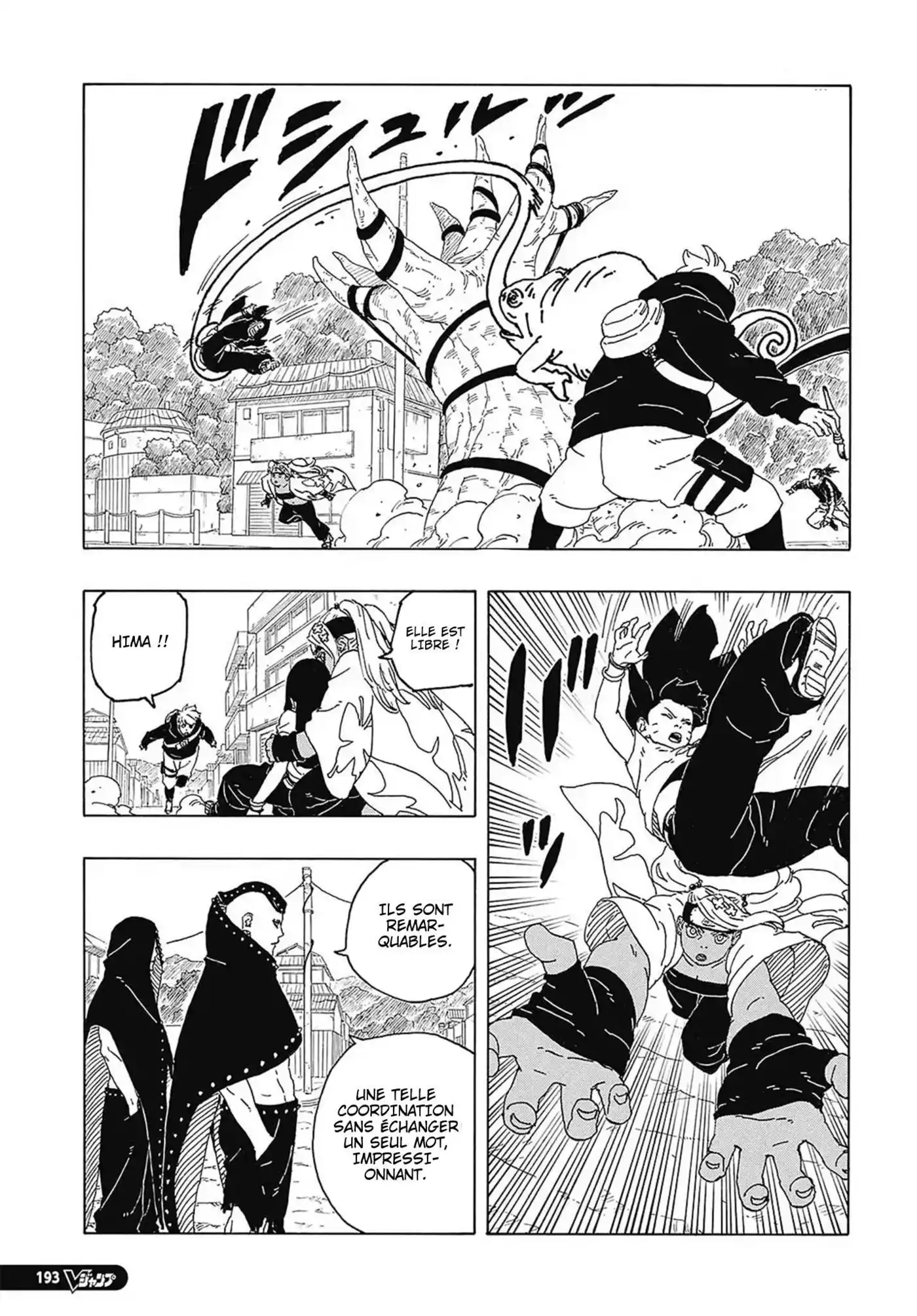 Boruto – Two Blue Vortex 9 page 9