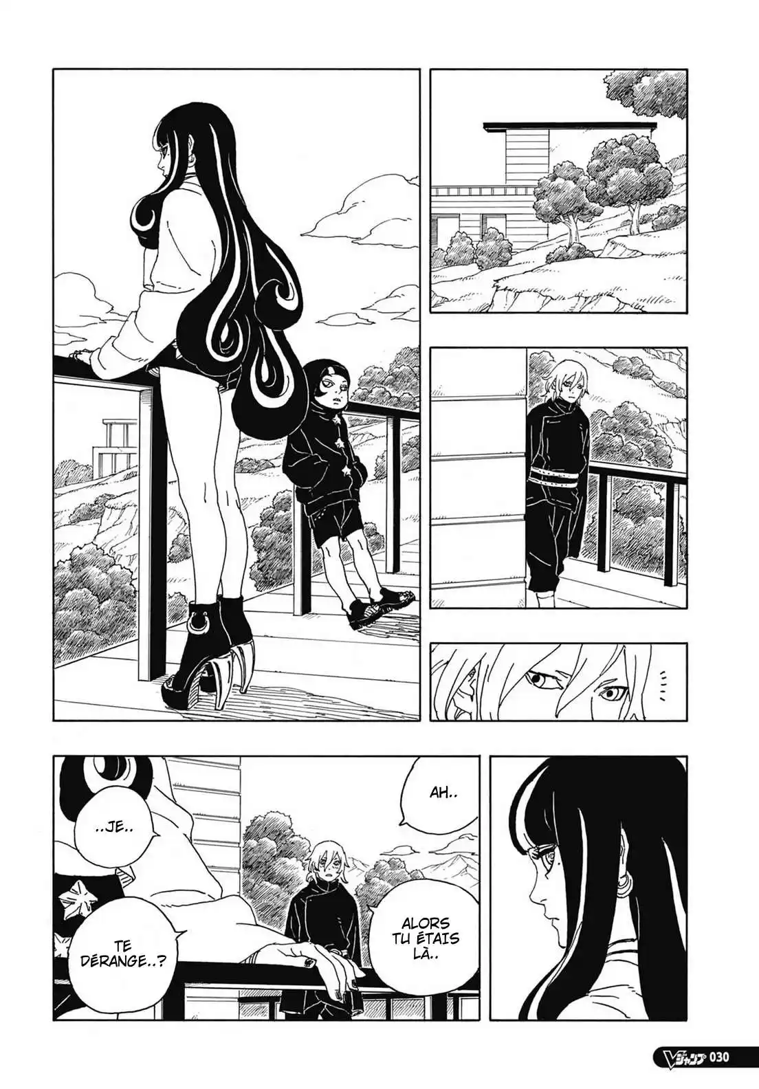 Boruto – Two Blue Vortex 8 page 14