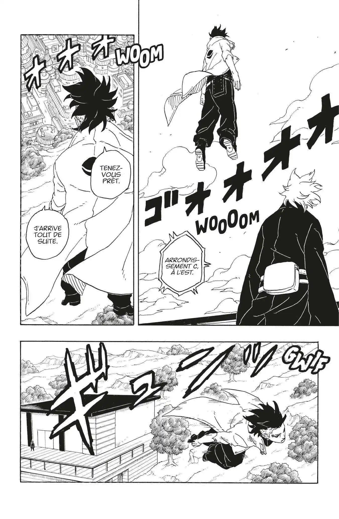 Boruto – Two Blue Vortex 1 page 22