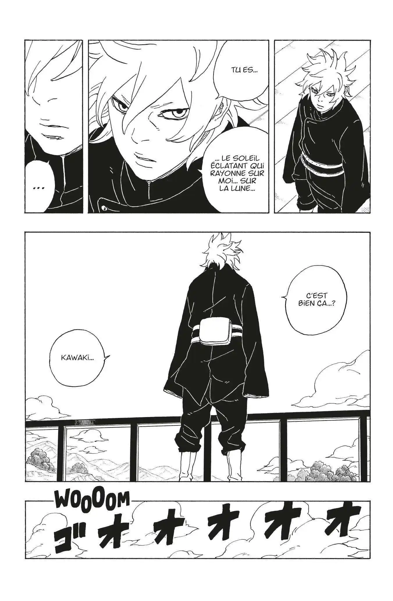 Boruto – Two Blue Vortex 1 page 23