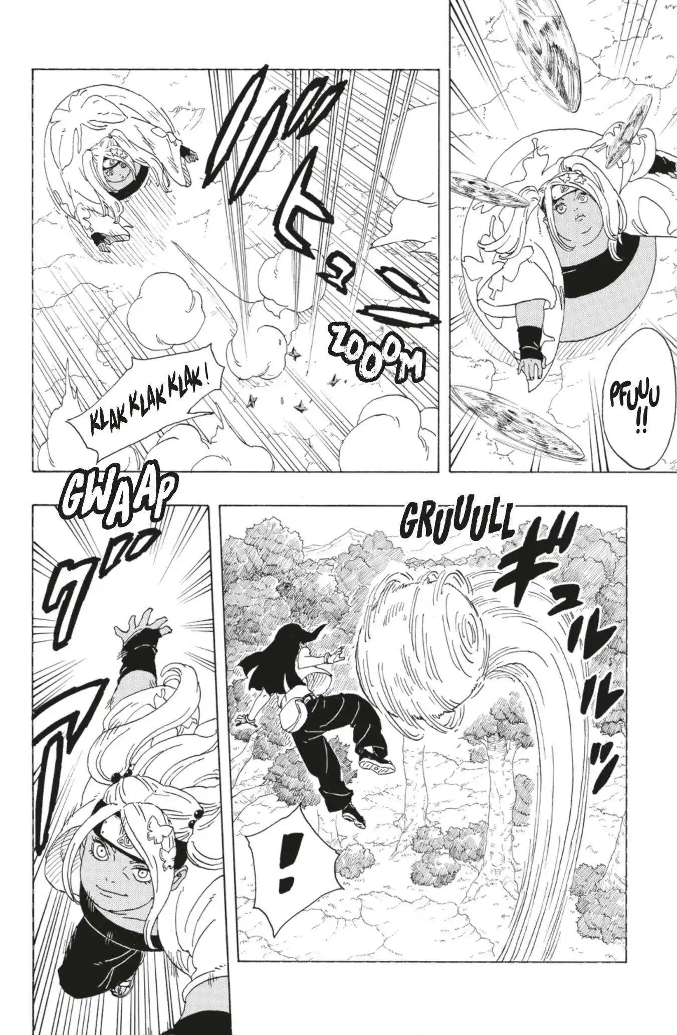 Boruto – Two Blue Vortex 1 page 26