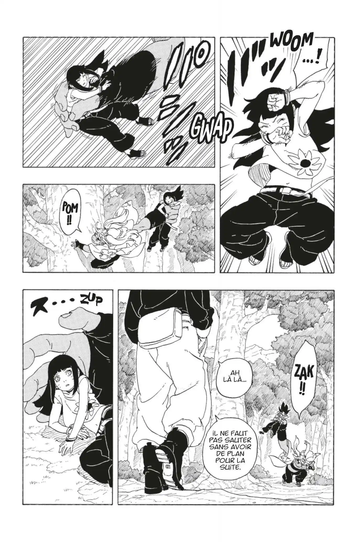 Boruto – Two Blue Vortex 1 page 27