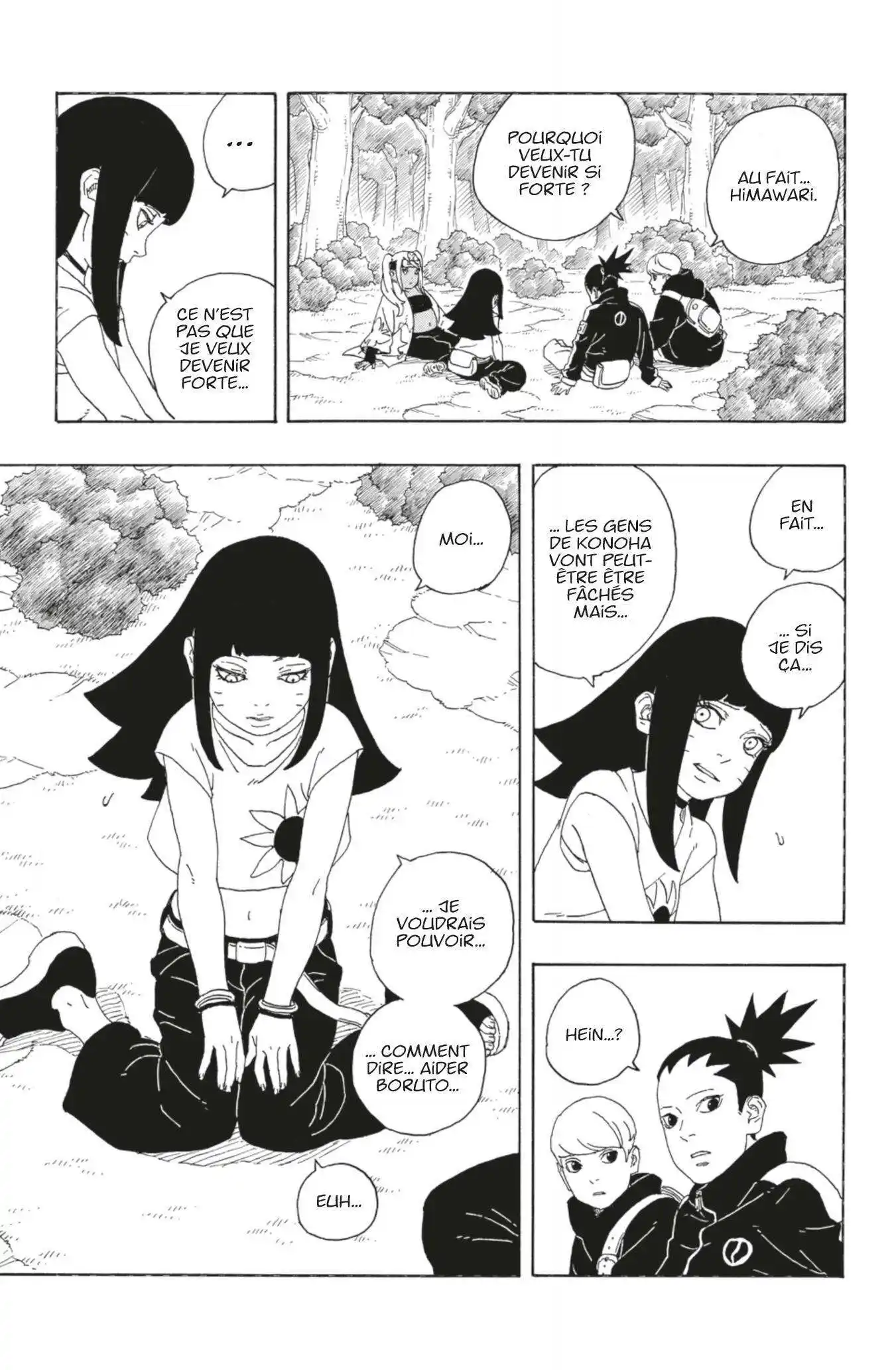 Boruto – Two Blue Vortex 1 page 29