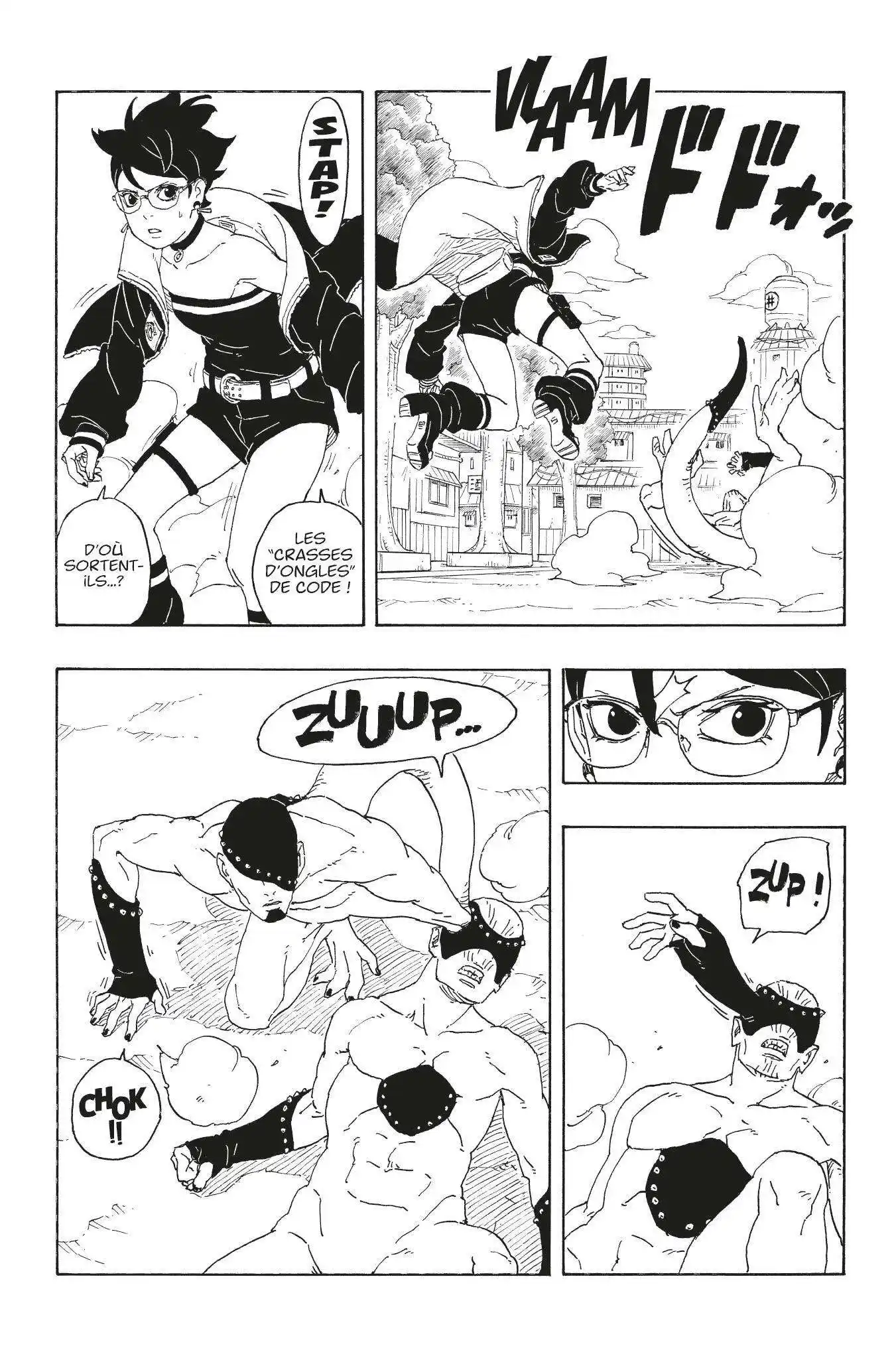 Boruto – Two Blue Vortex 1 page 41