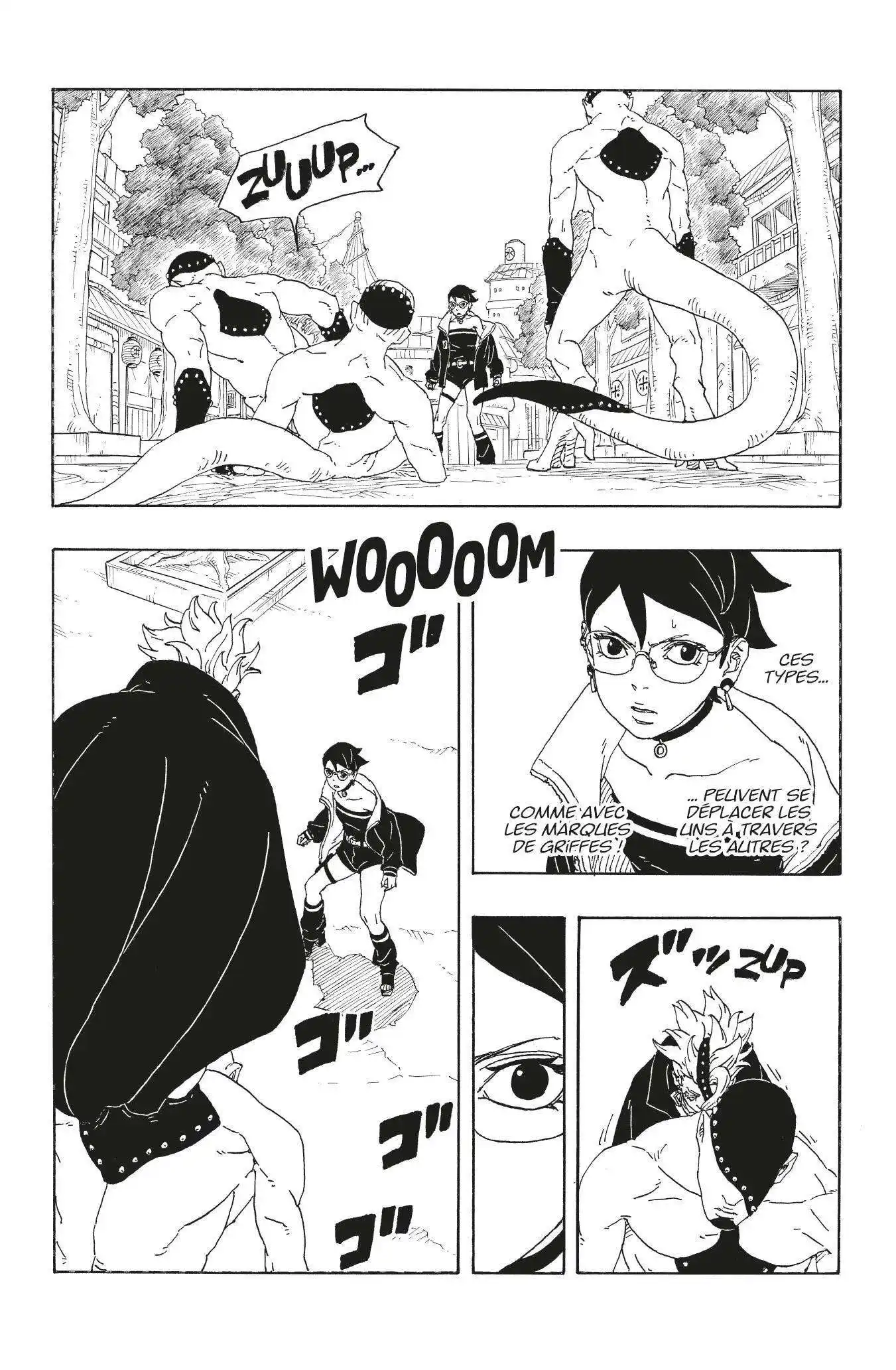 Boruto – Two Blue Vortex 1 page 42