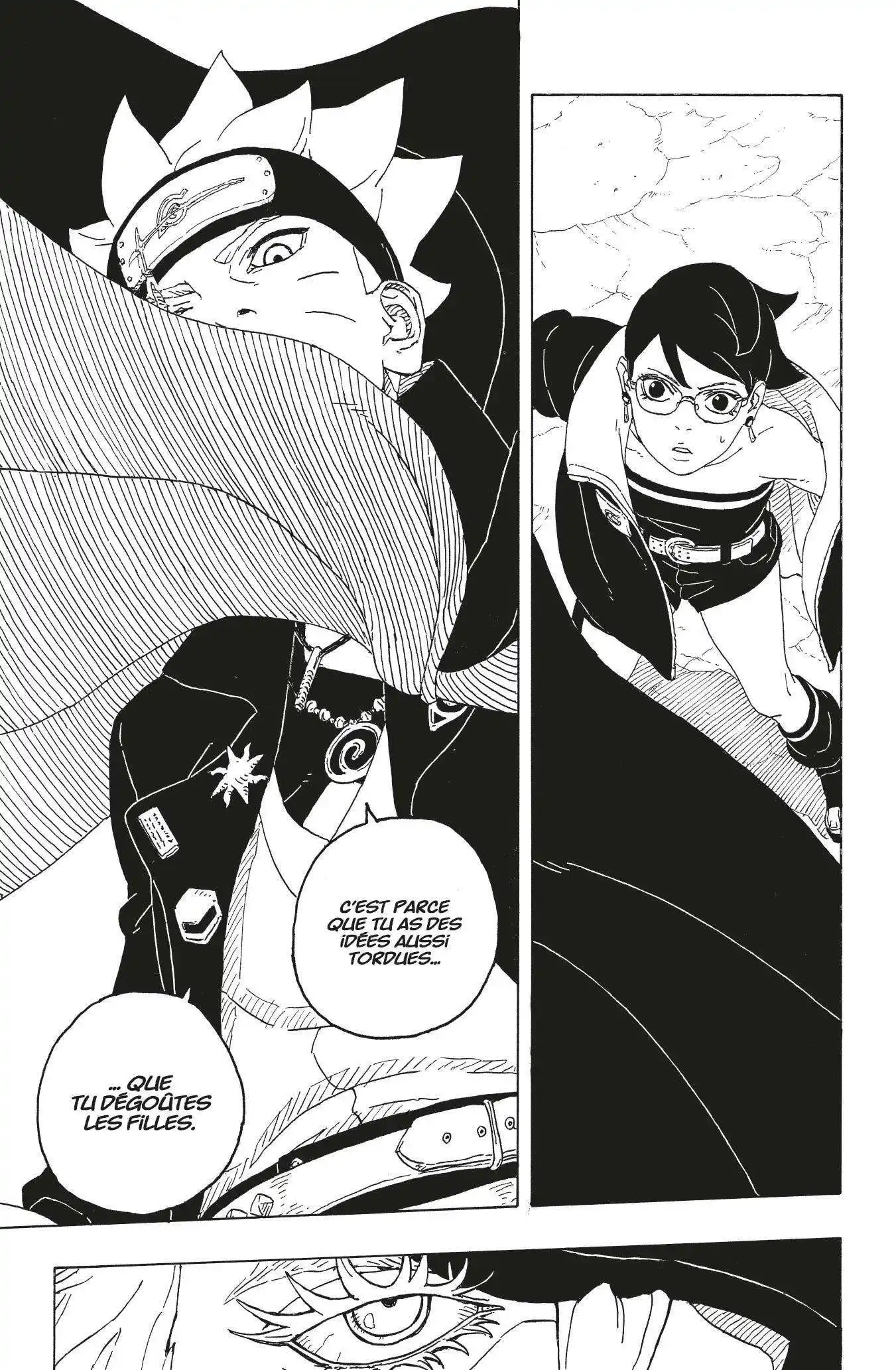 Boruto – Two Blue Vortex 1 page 47