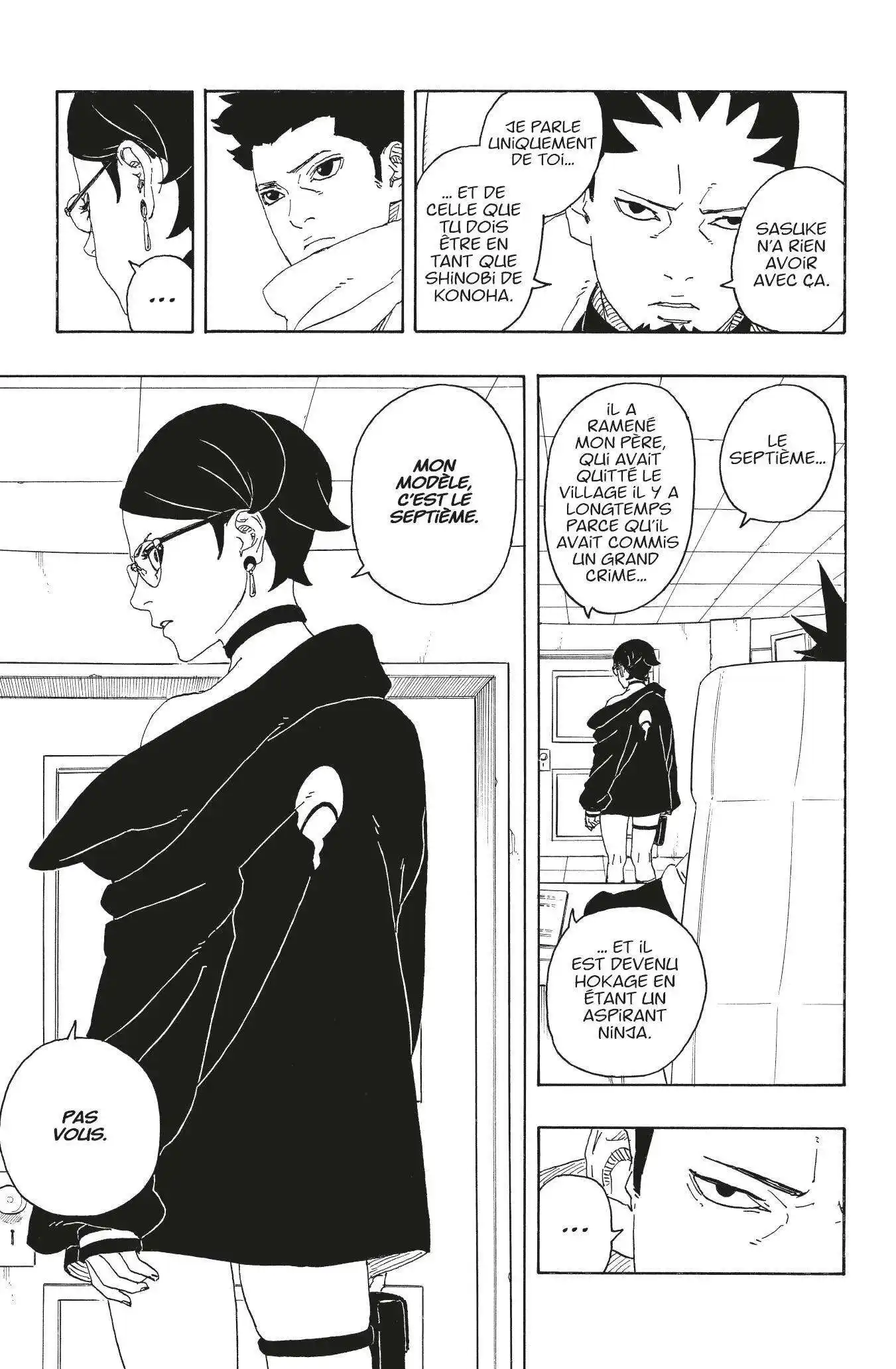 Boruto – Two Blue Vortex 1 page 7