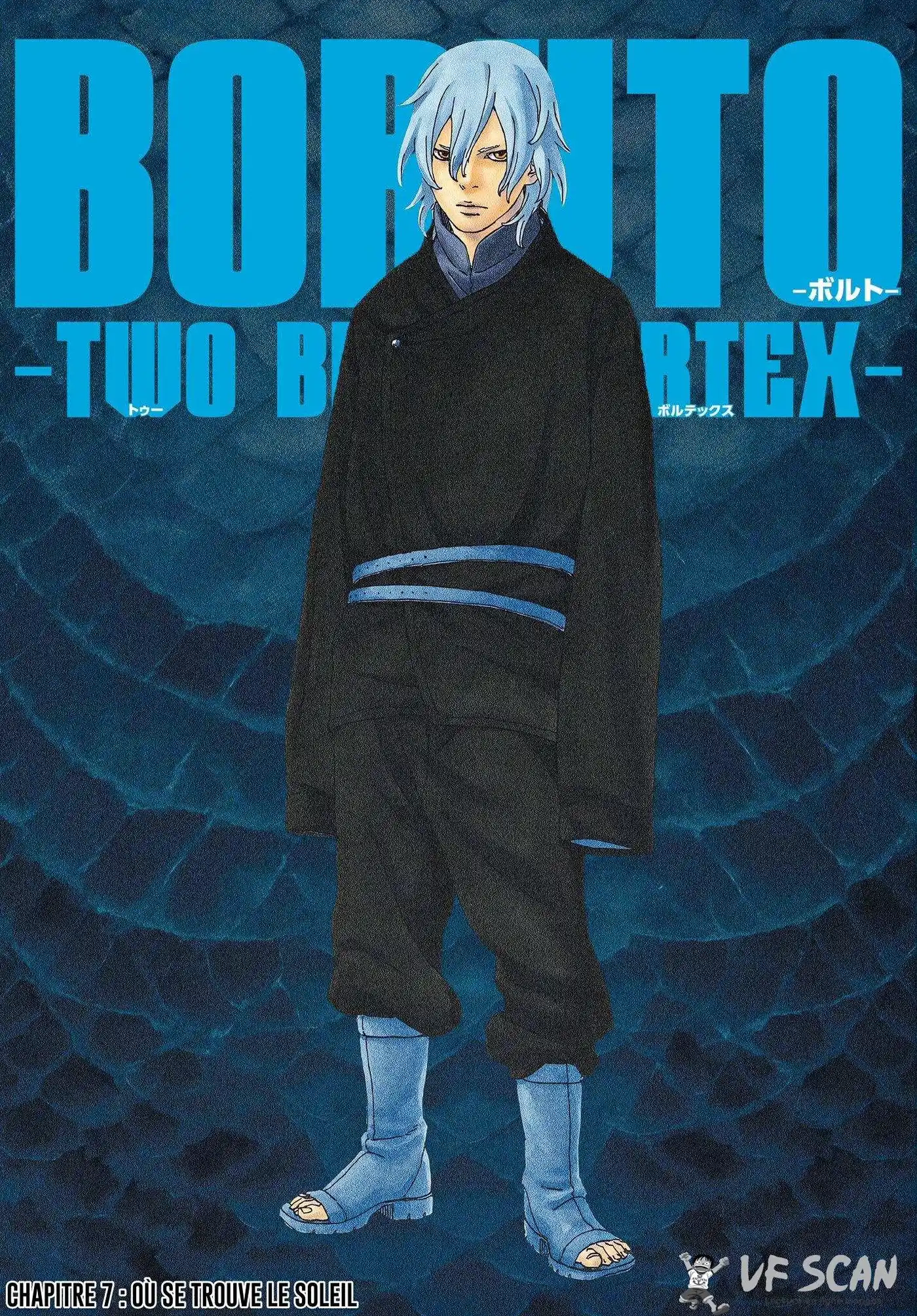 Boruto – Two Blue Vortex 7 page 1