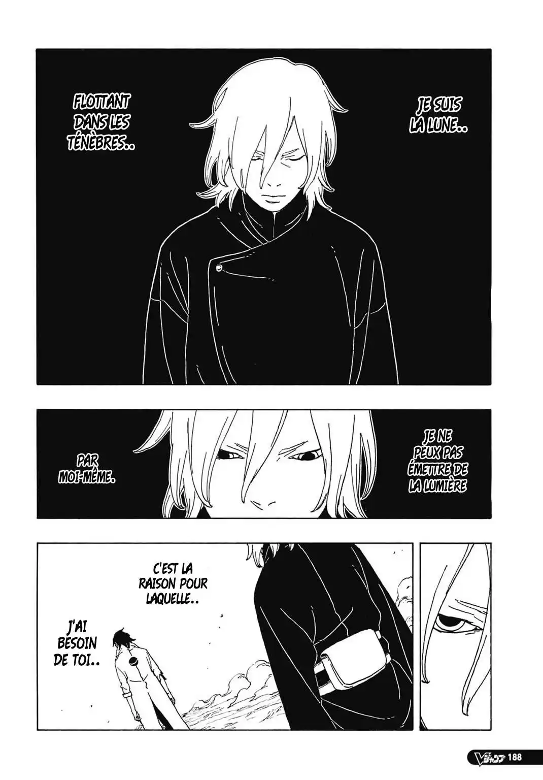 Boruto – Two Blue Vortex 7 page 2