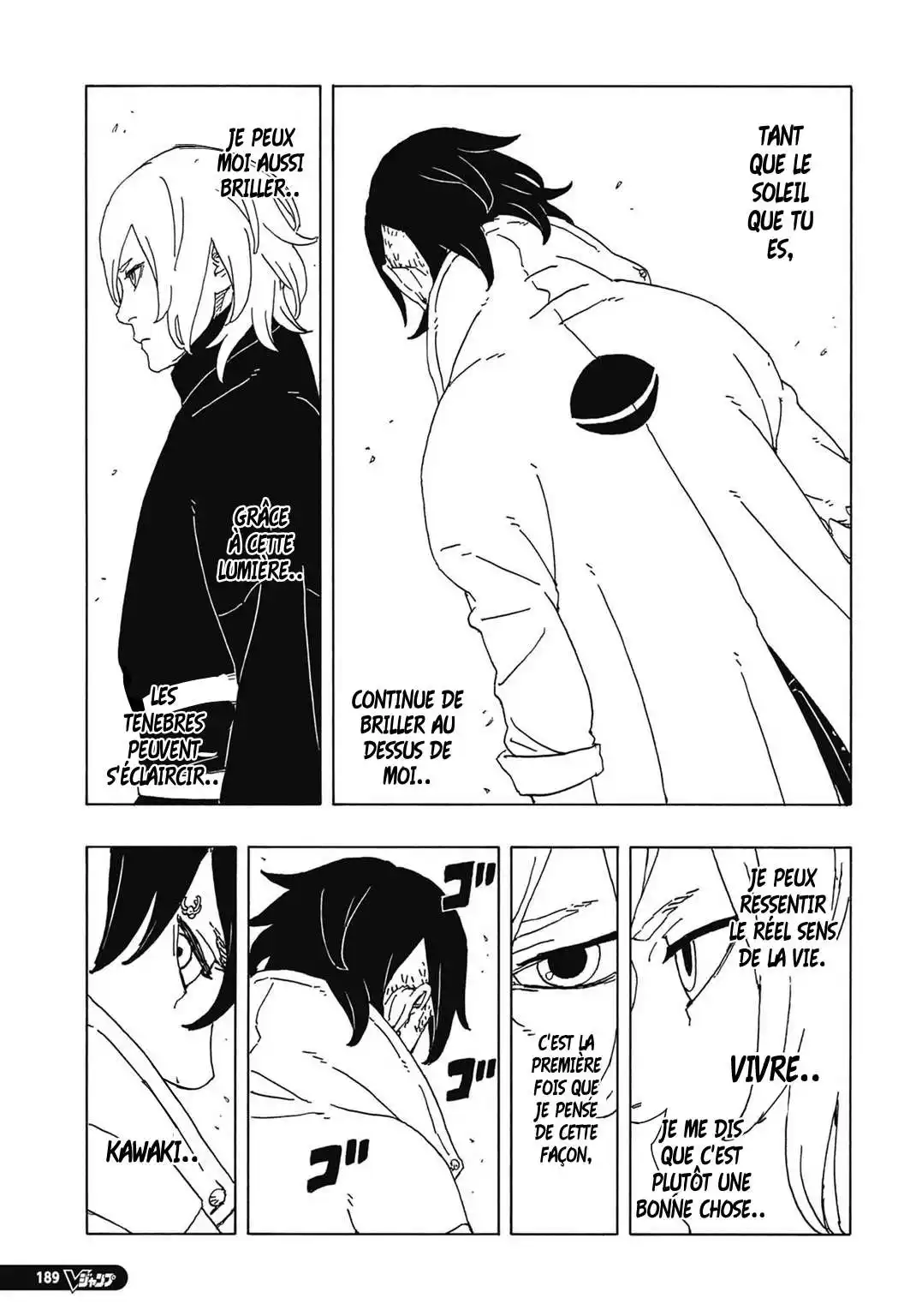 Boruto – Two Blue Vortex 7 page 3