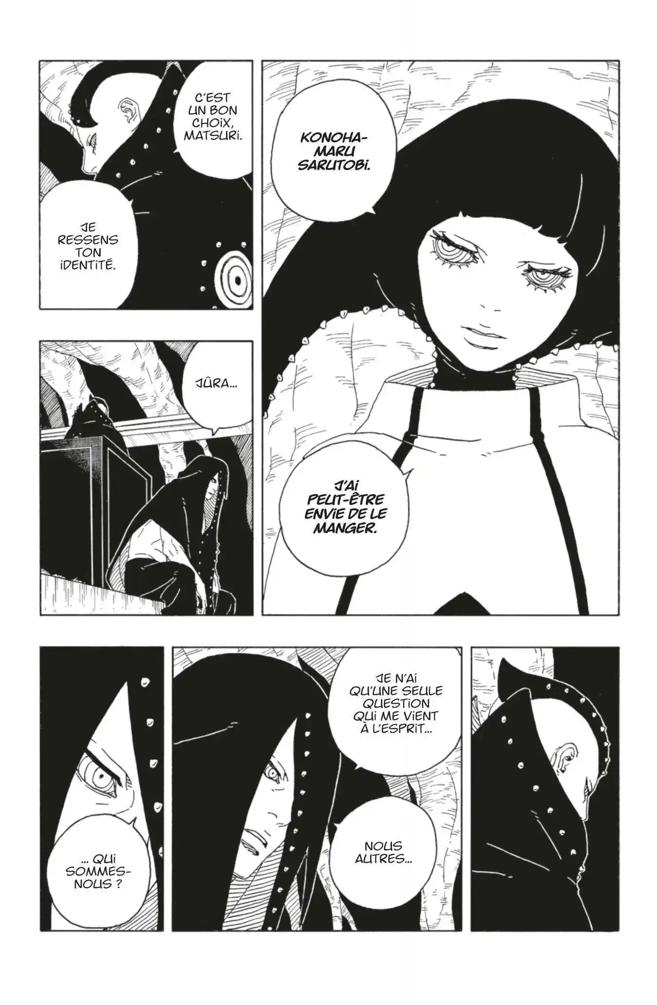 Boruto – Two Blue Vortex 5 page 21