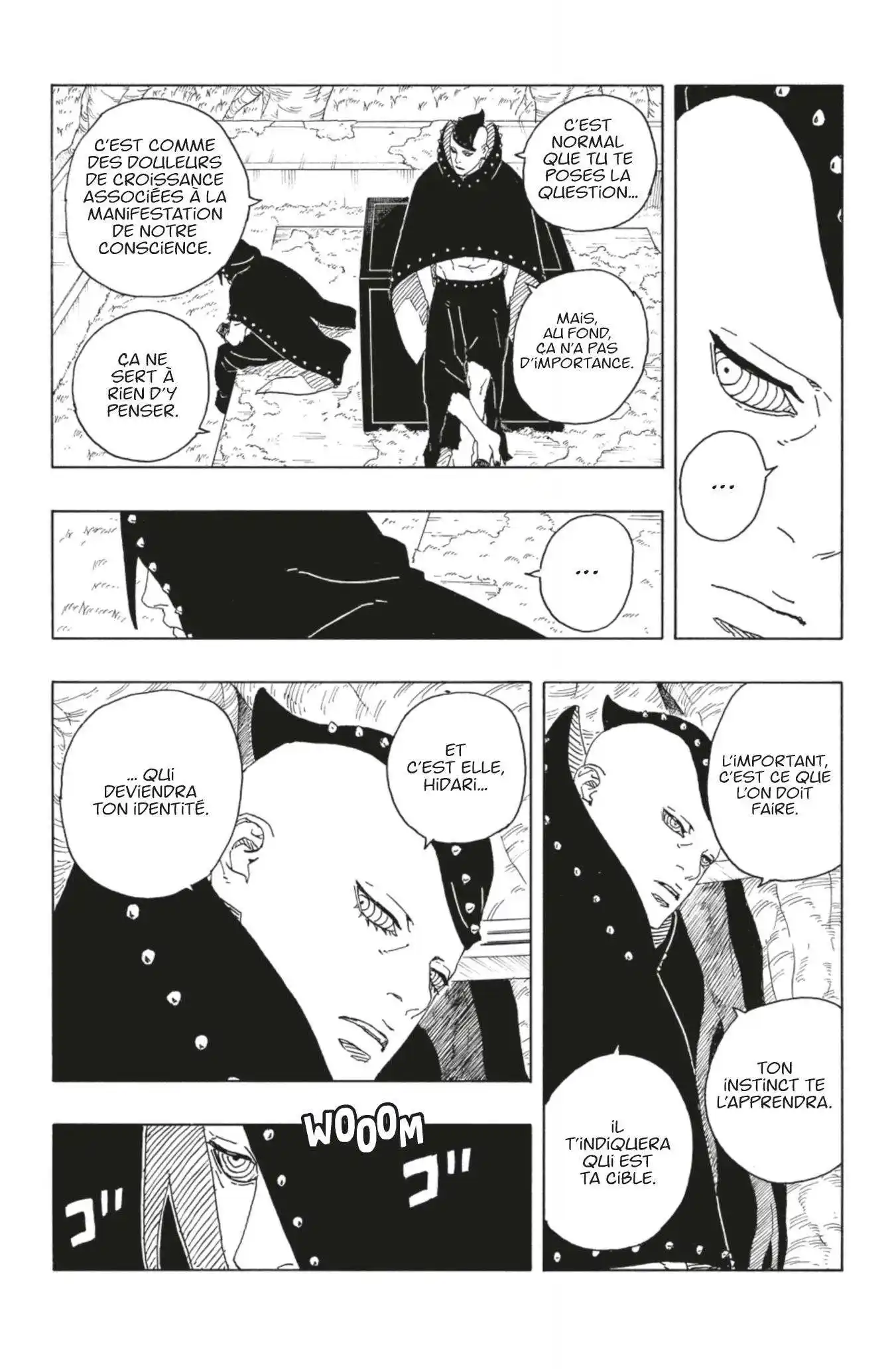 Boruto – Two Blue Vortex 5 page 22