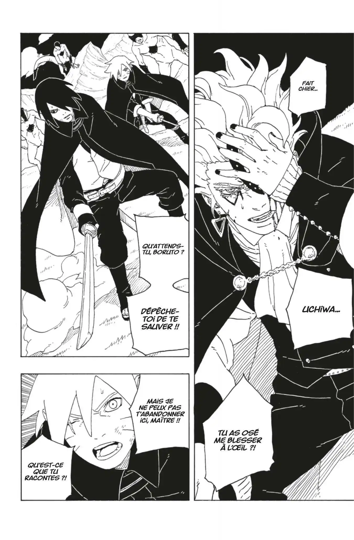 Boruto – Two Blue Vortex 5 page 6