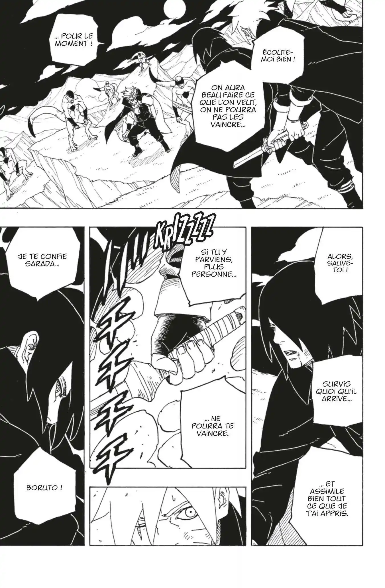 Boruto – Two Blue Vortex 5 page 7