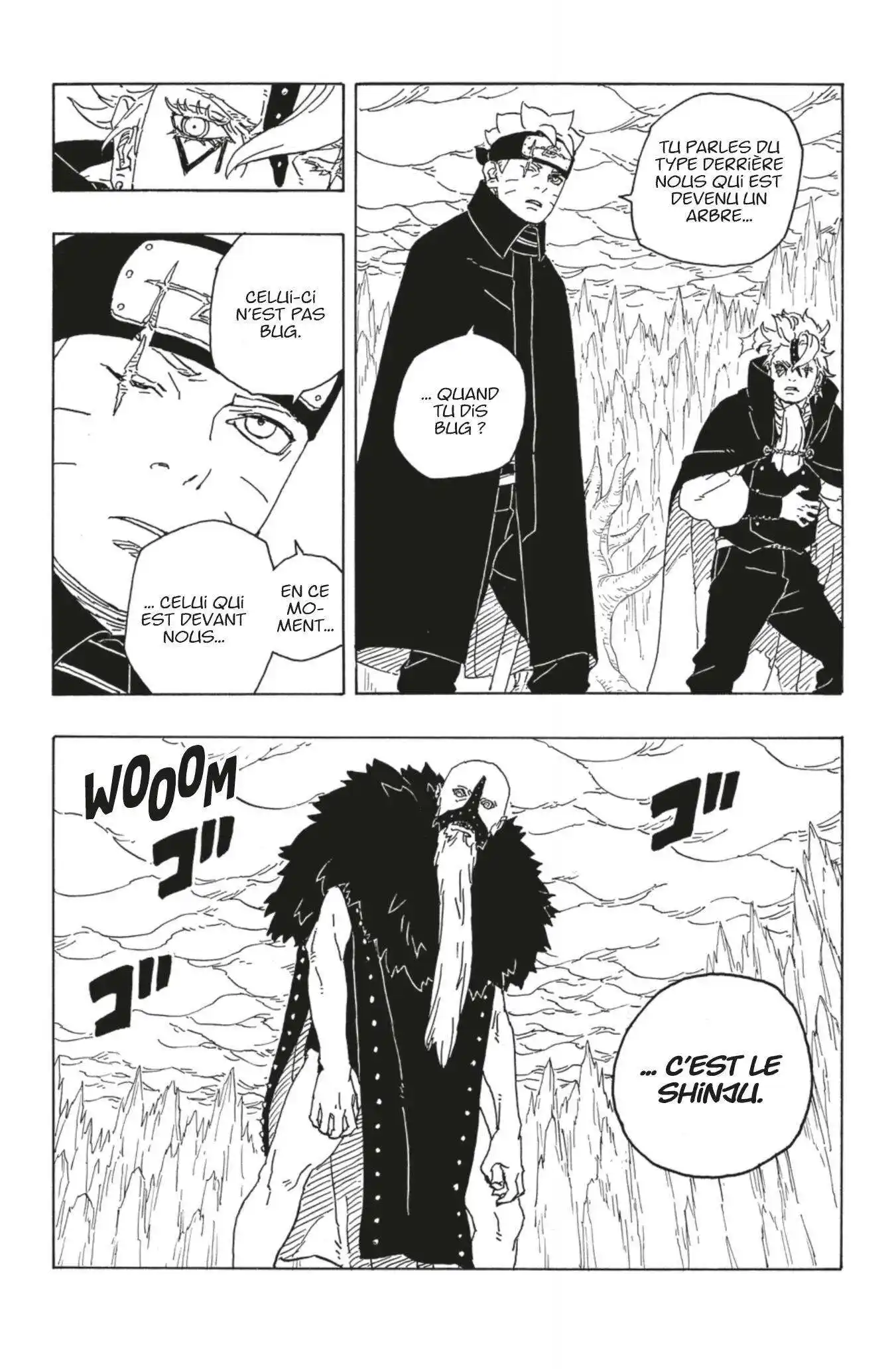 Boruto – Two Blue Vortex 4 page 10