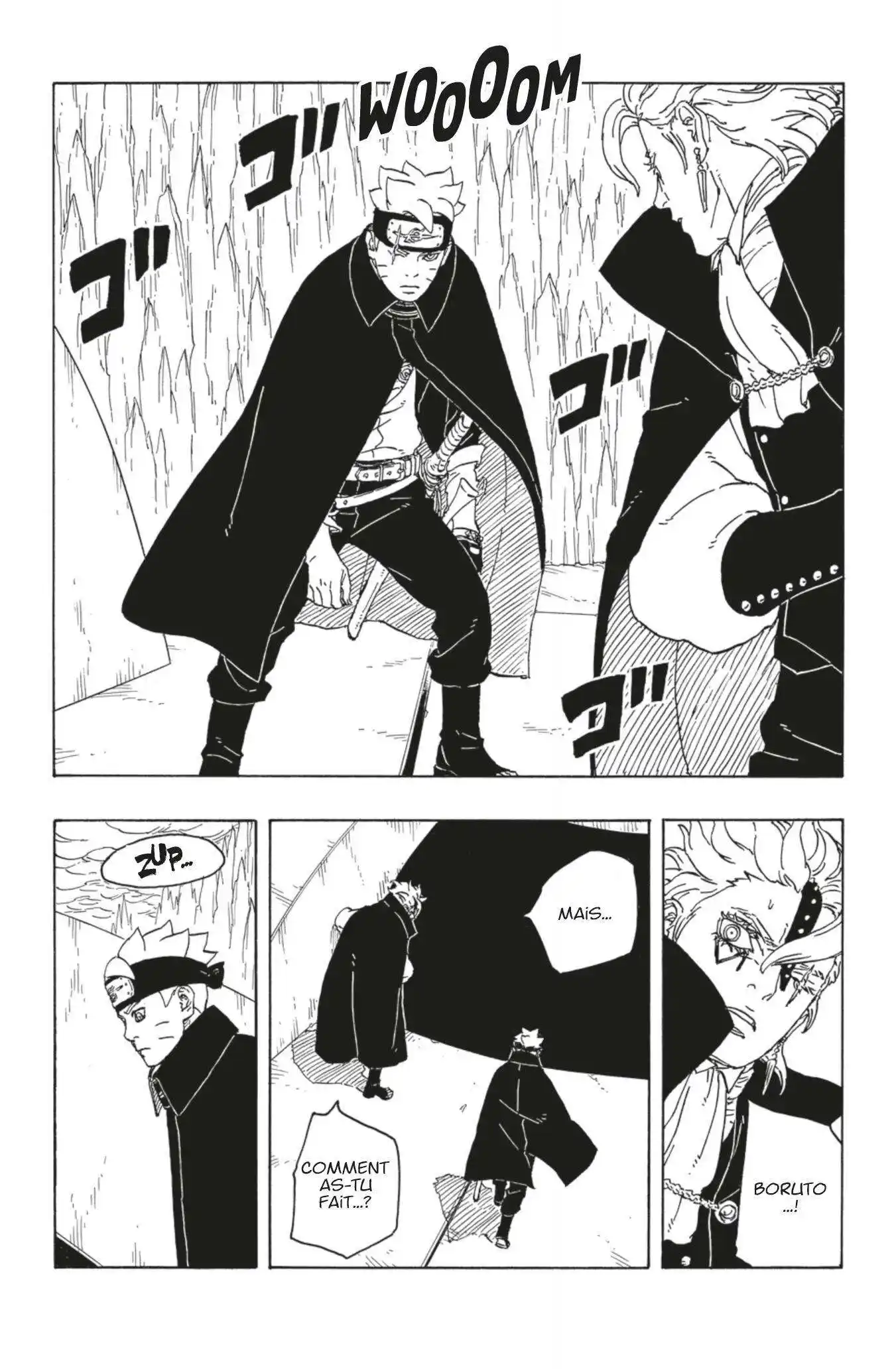 Boruto – Two Blue Vortex 4 page 5