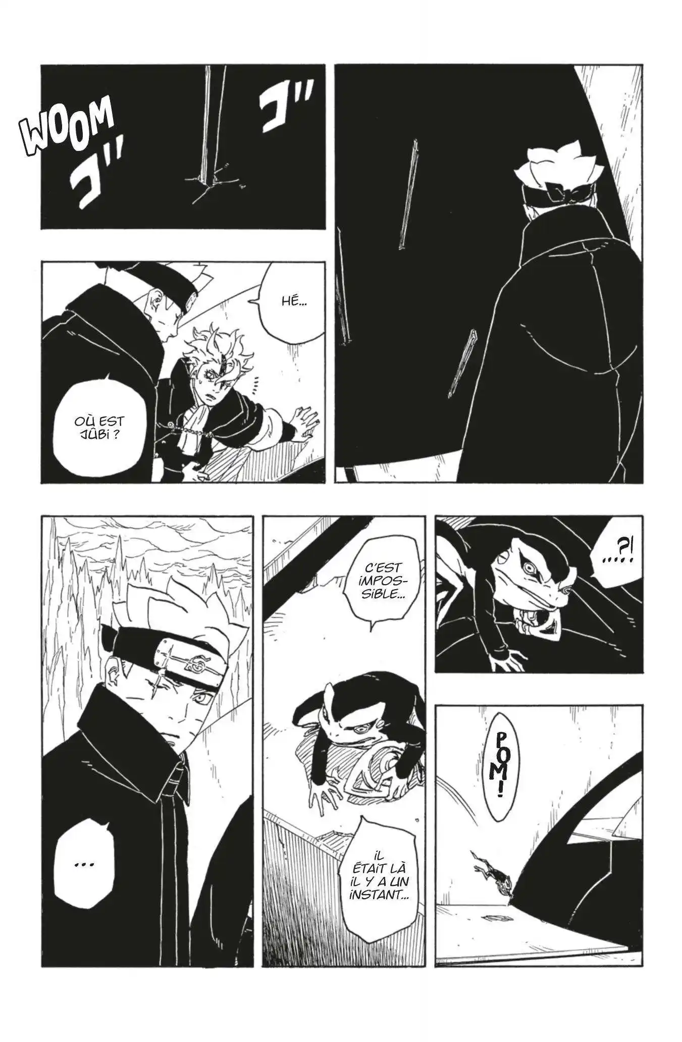Boruto – Two Blue Vortex 4 page 6