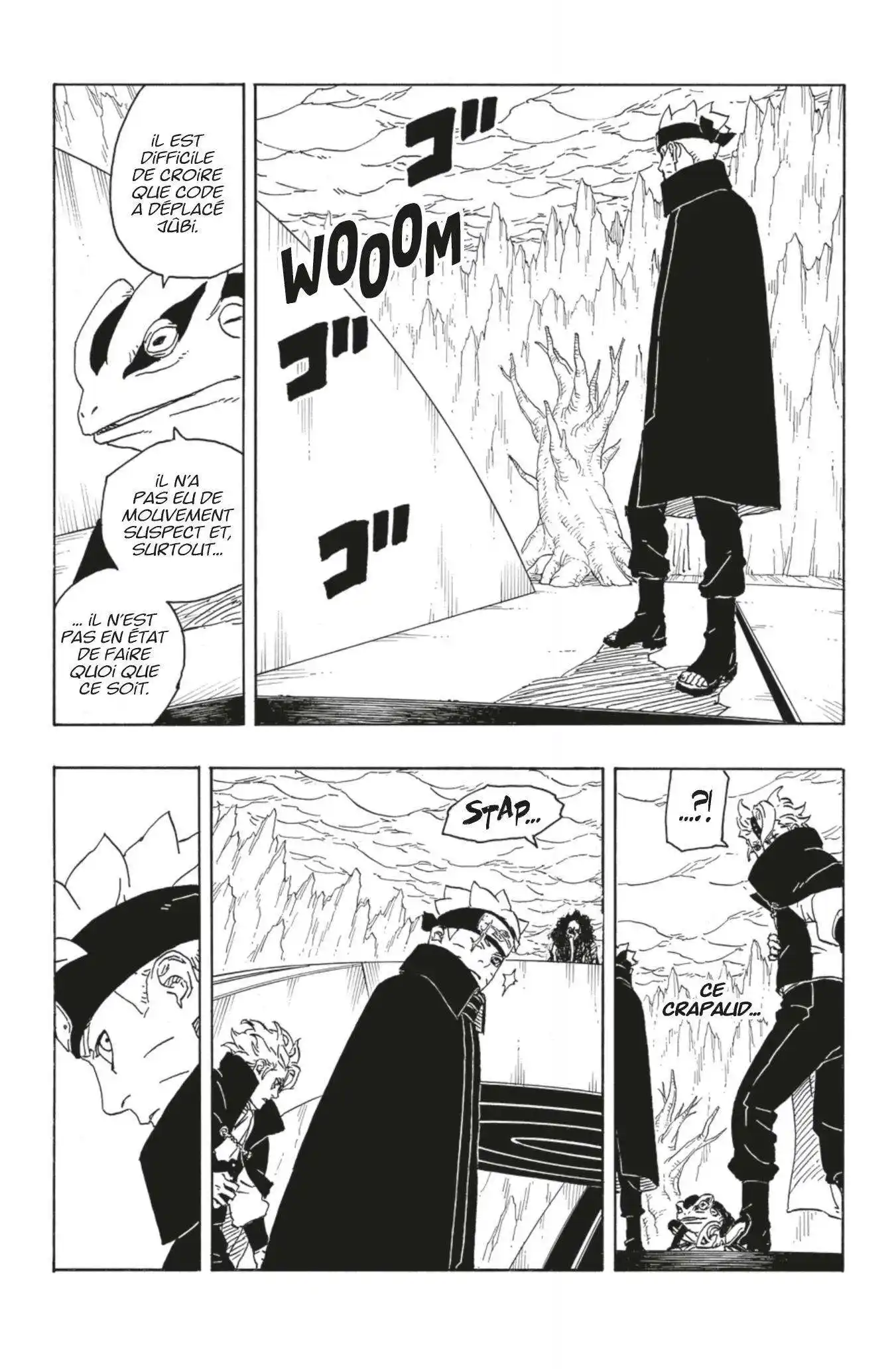 Boruto – Two Blue Vortex 4 page 7