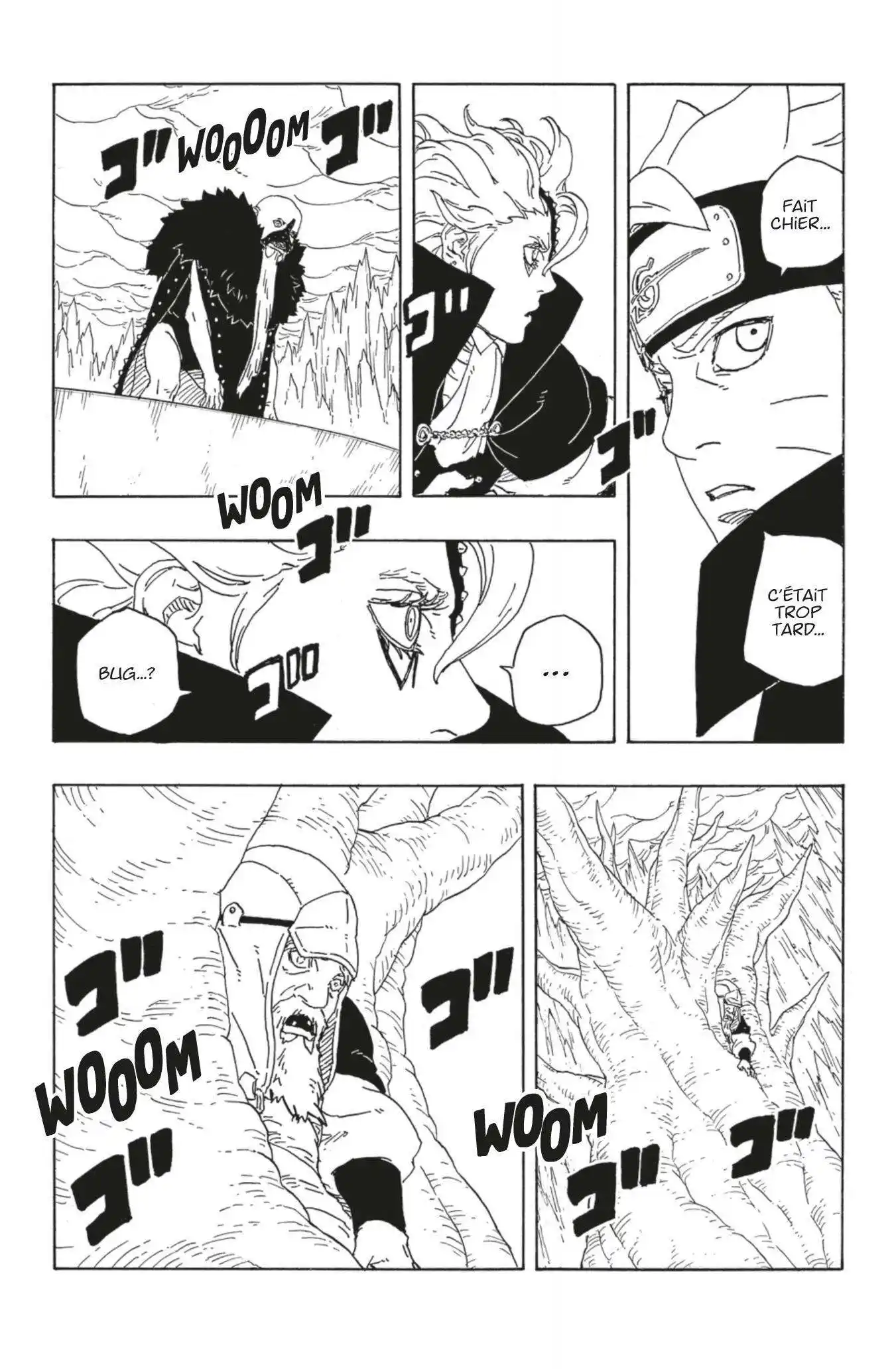 Boruto – Two Blue Vortex 4 page 9