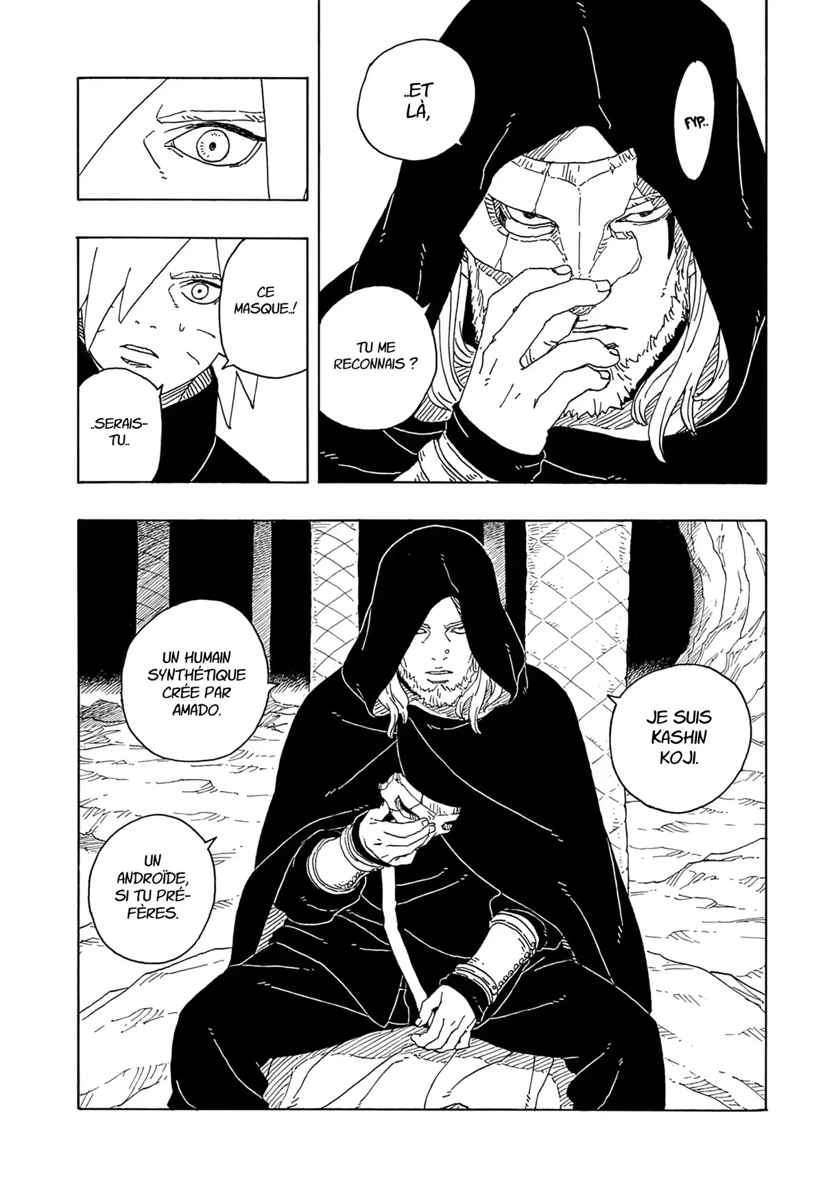 Boruto – Two Blue Vortex 13 page 10