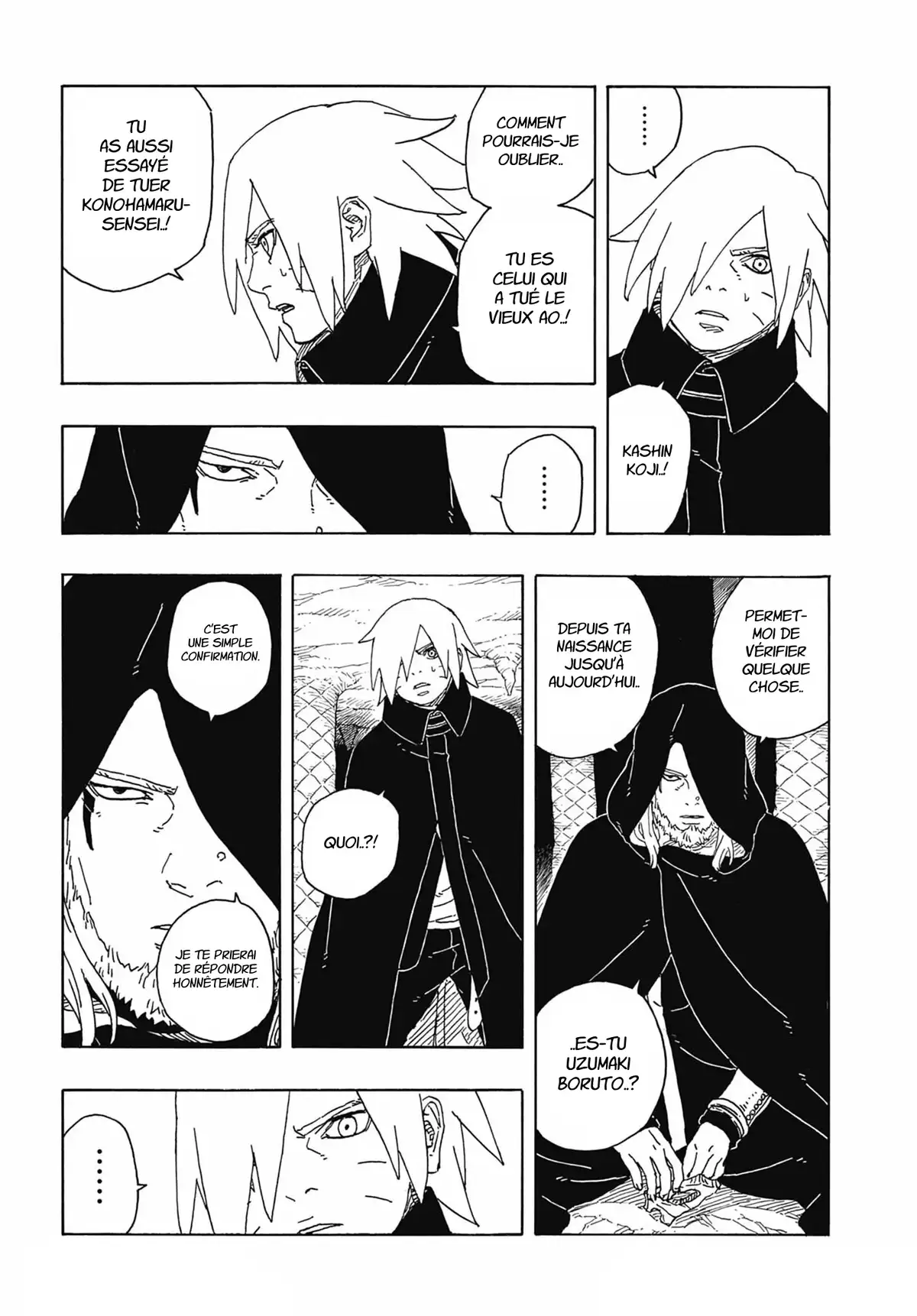Boruto – Two Blue Vortex 13 page 11