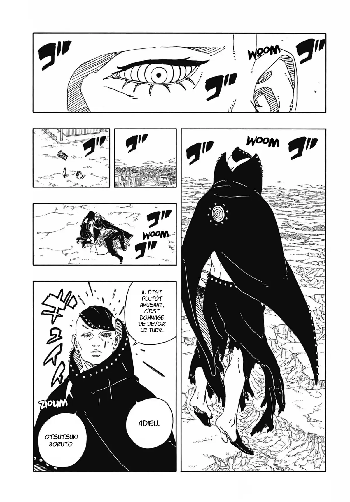Boruto – Two Blue Vortex 13 page 2