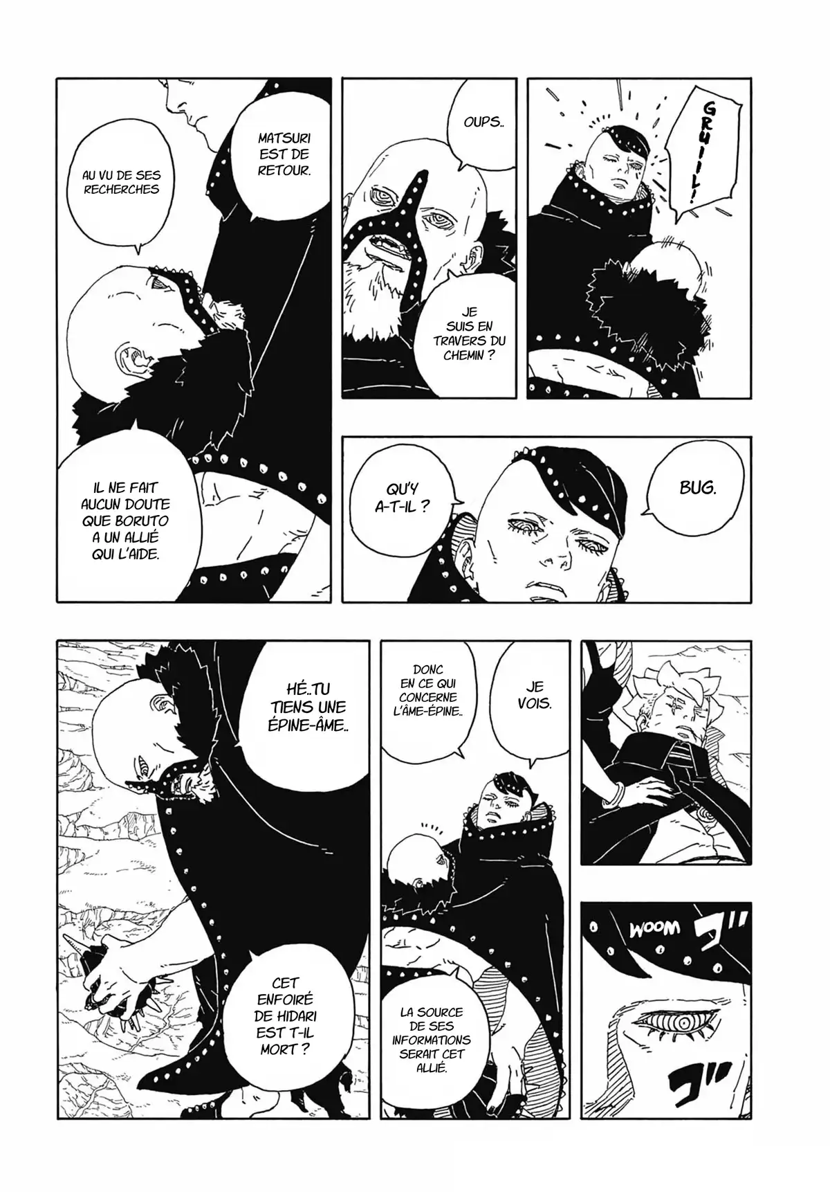 Boruto – Two Blue Vortex 13 page 3