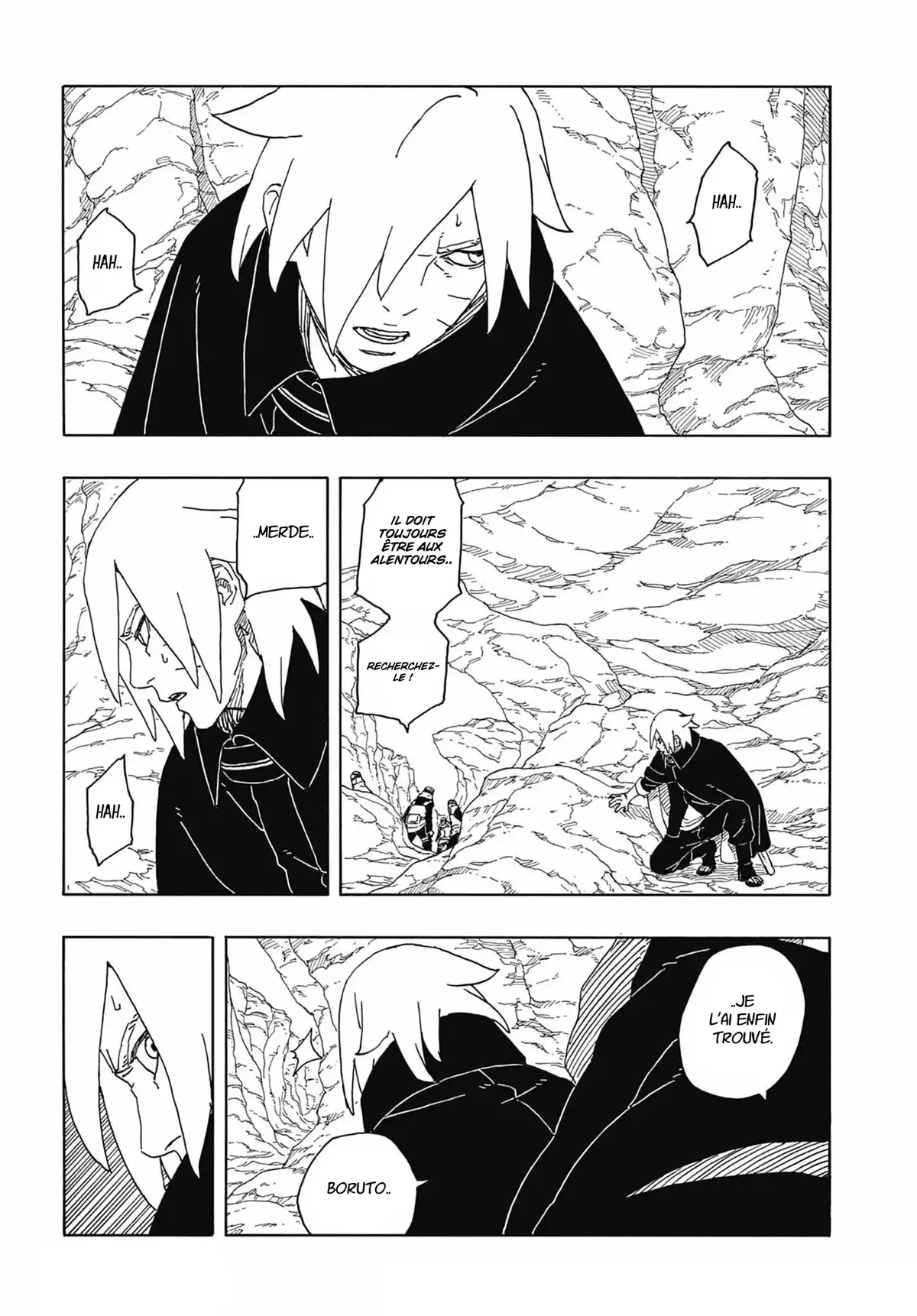 Boruto – Two Blue Vortex 13 page 5