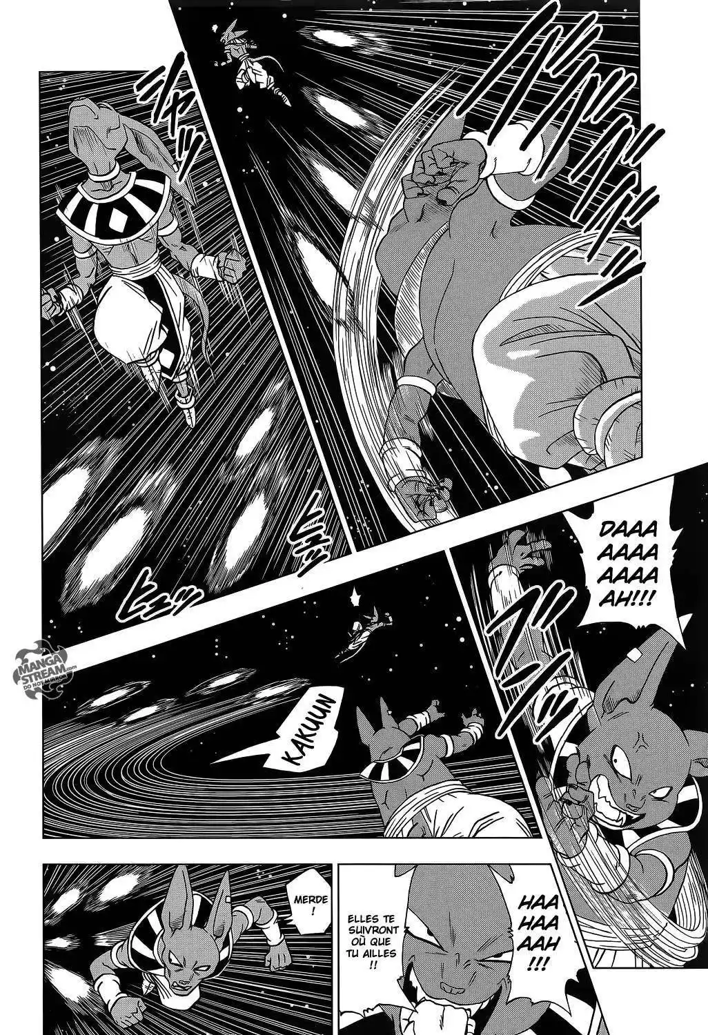 Dragon Ball Super 6 page 3